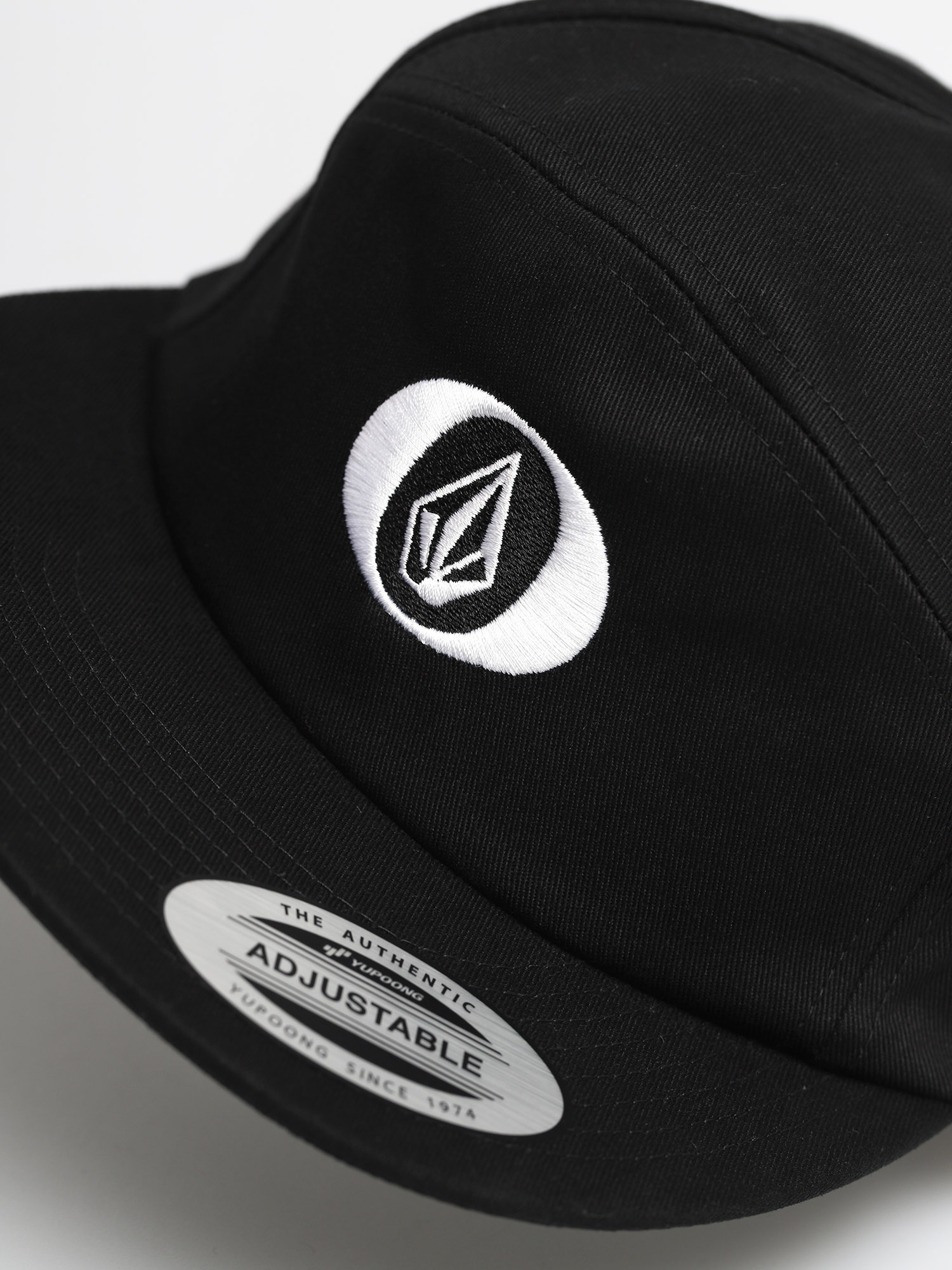 Czapka z daszkiem Volcom Stone O 6 Panel ZD (black)