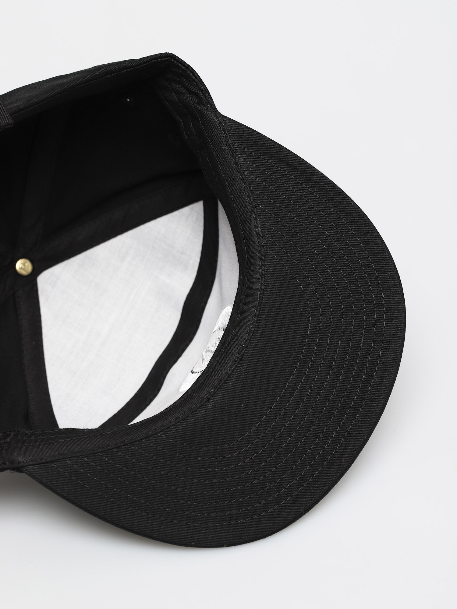 Czapka z daszkiem Volcom Stone O 6 Panel ZD (black)