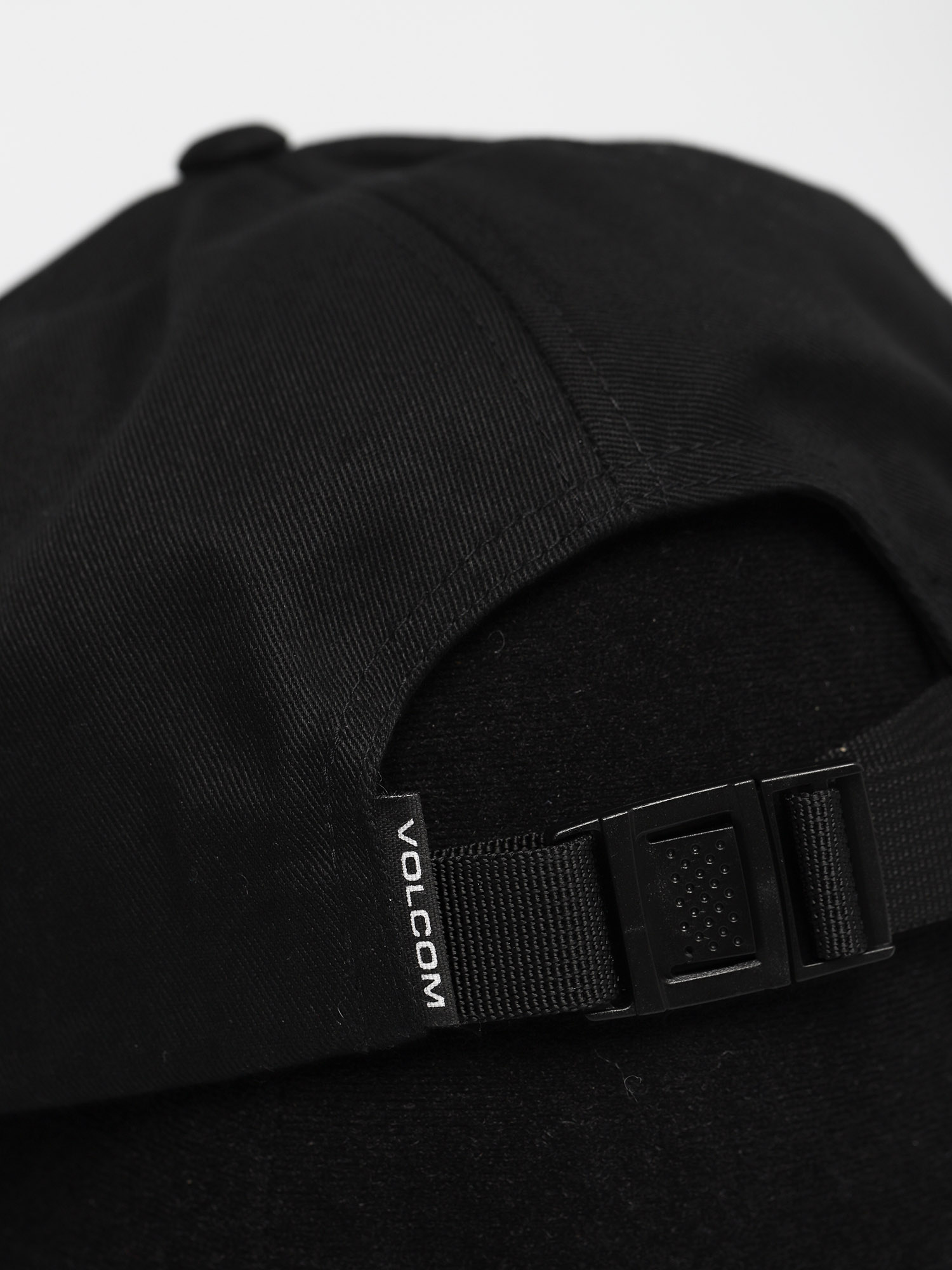 Czapka z daszkiem Volcom Stone O 6 Panel ZD (black)