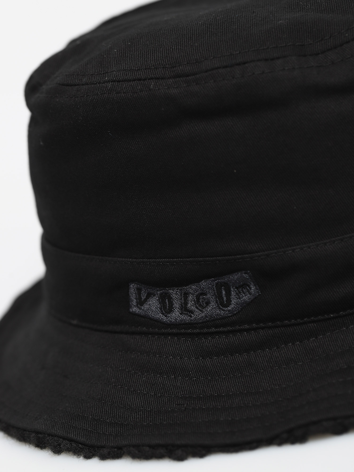 Kapelusz Volcom Boby Bucket Hat (black)