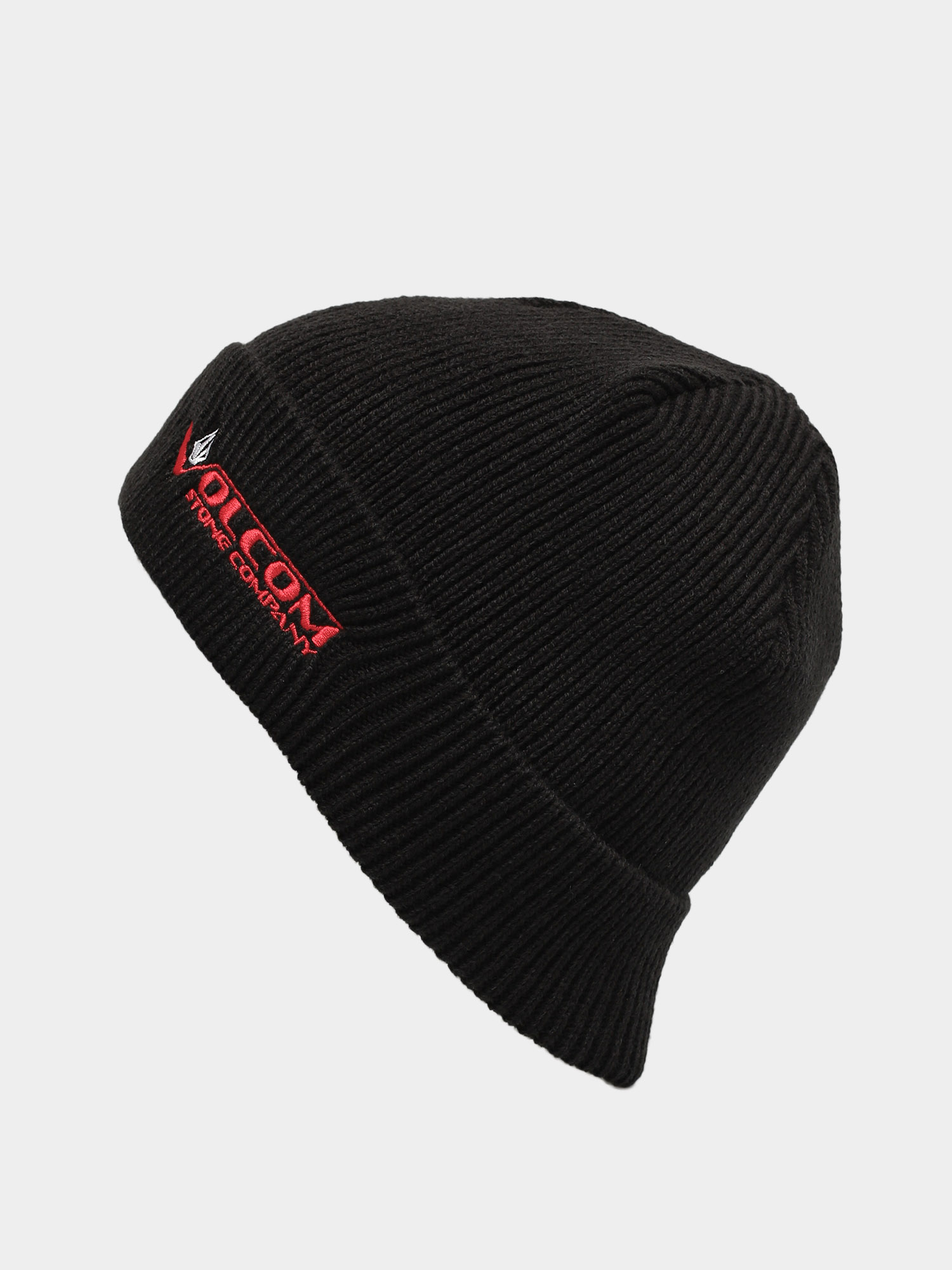 Czapka zimowa Volcom Vee Line Beanie (black)