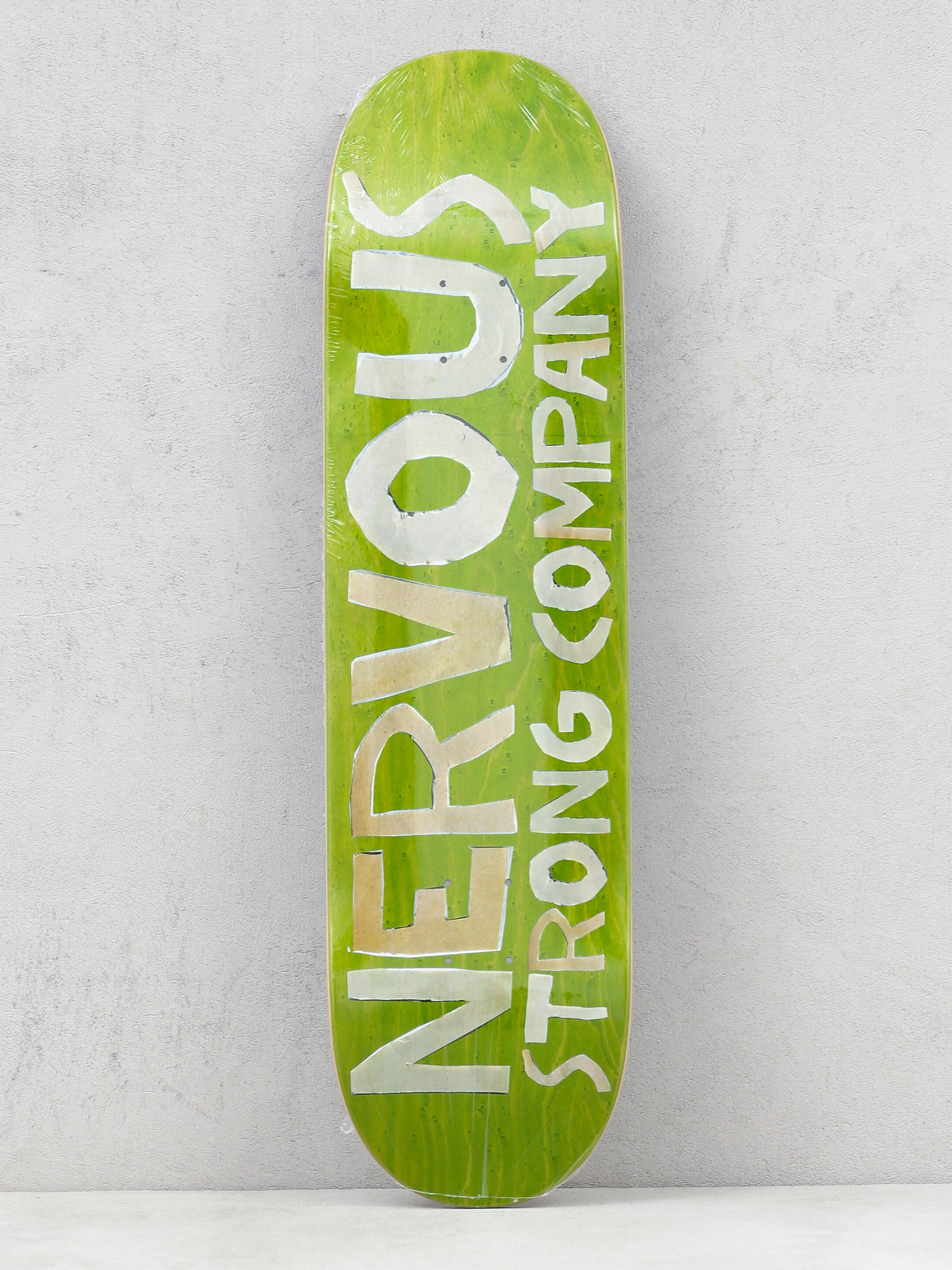 Deck Nervous Brand (green)