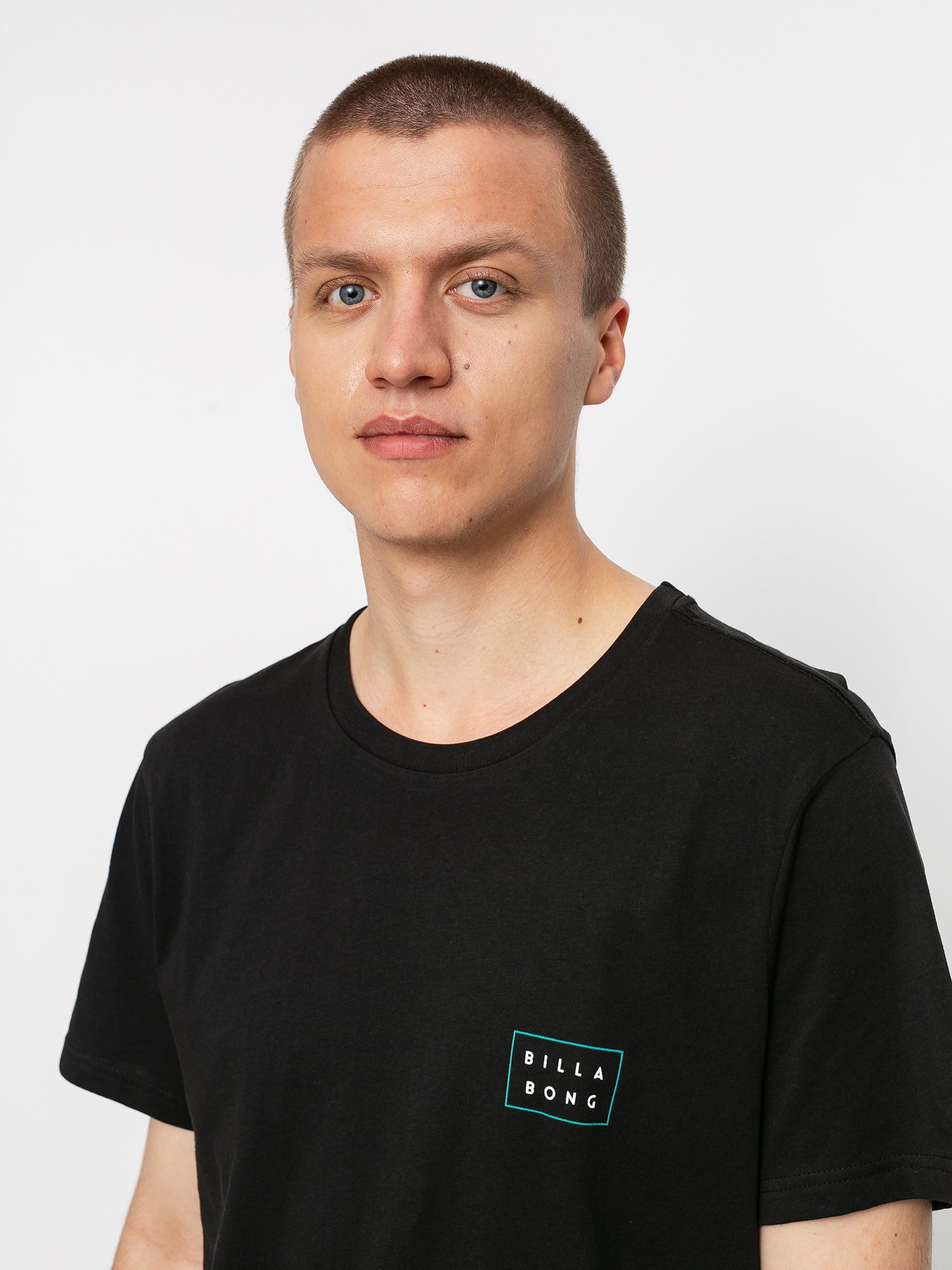 T-shirt Billabong Die Cut Theme (black)