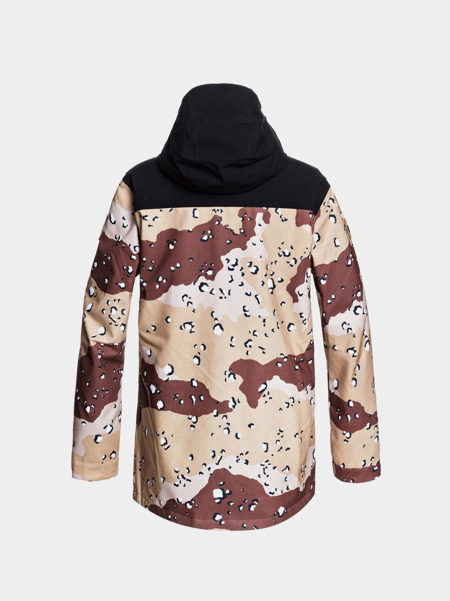 Męska Kurtka snowboardowa DC Haven (chocolate chip camo)