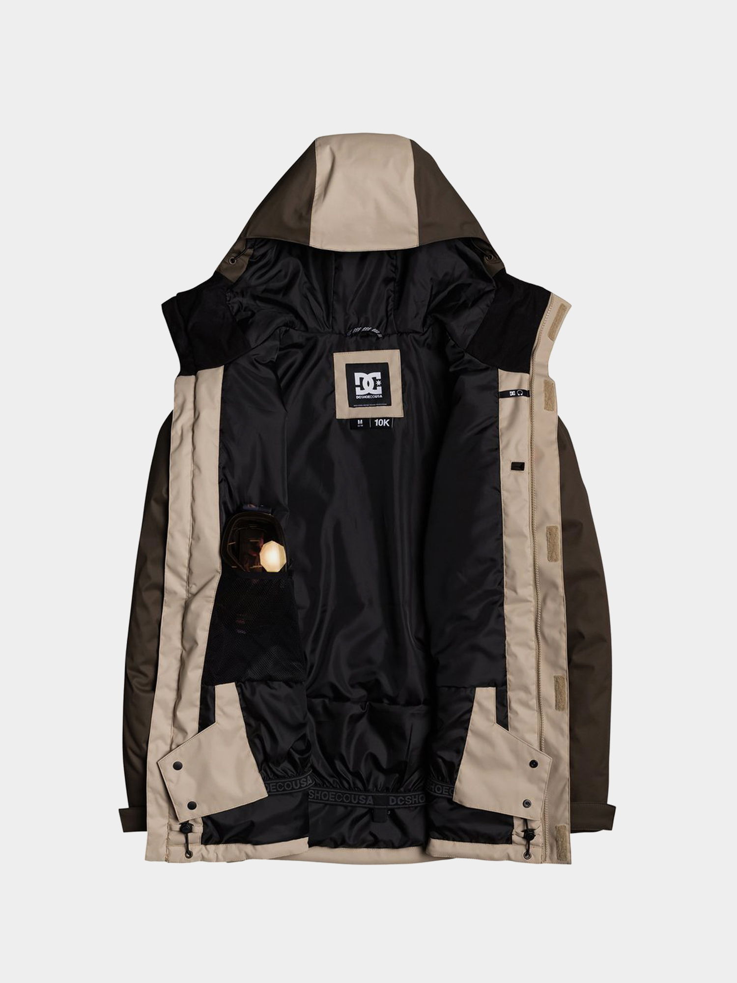 Męska Kurtka snowboardowa DC Defy (twill)