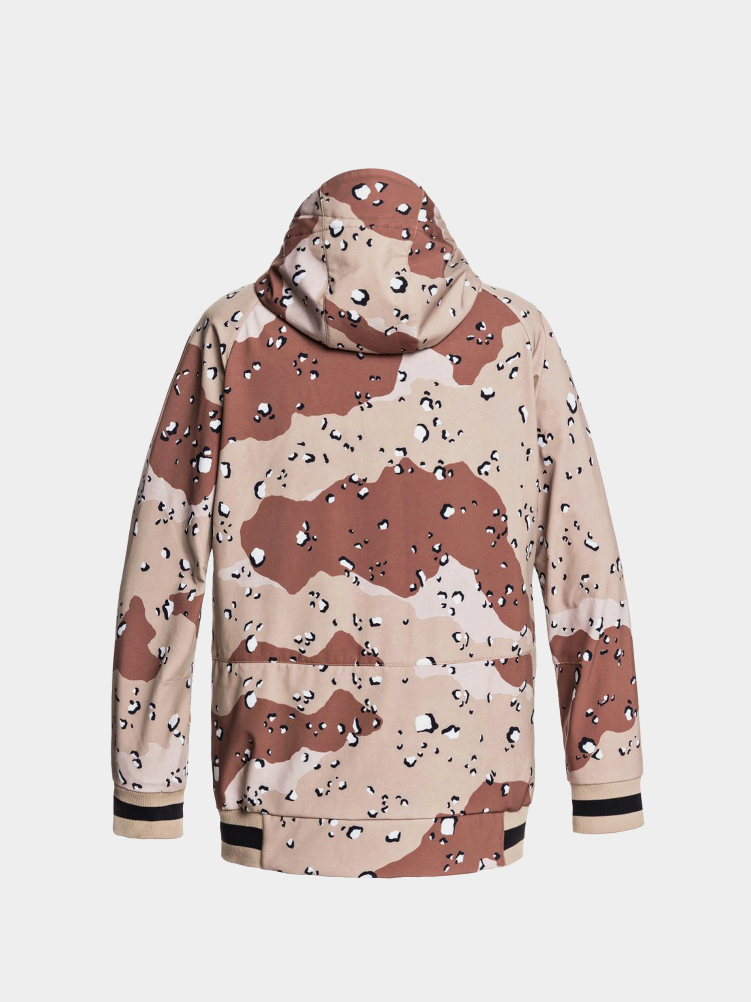 Męska Kurtka snowboardowa DC Spectrum (chocolate chip camo)