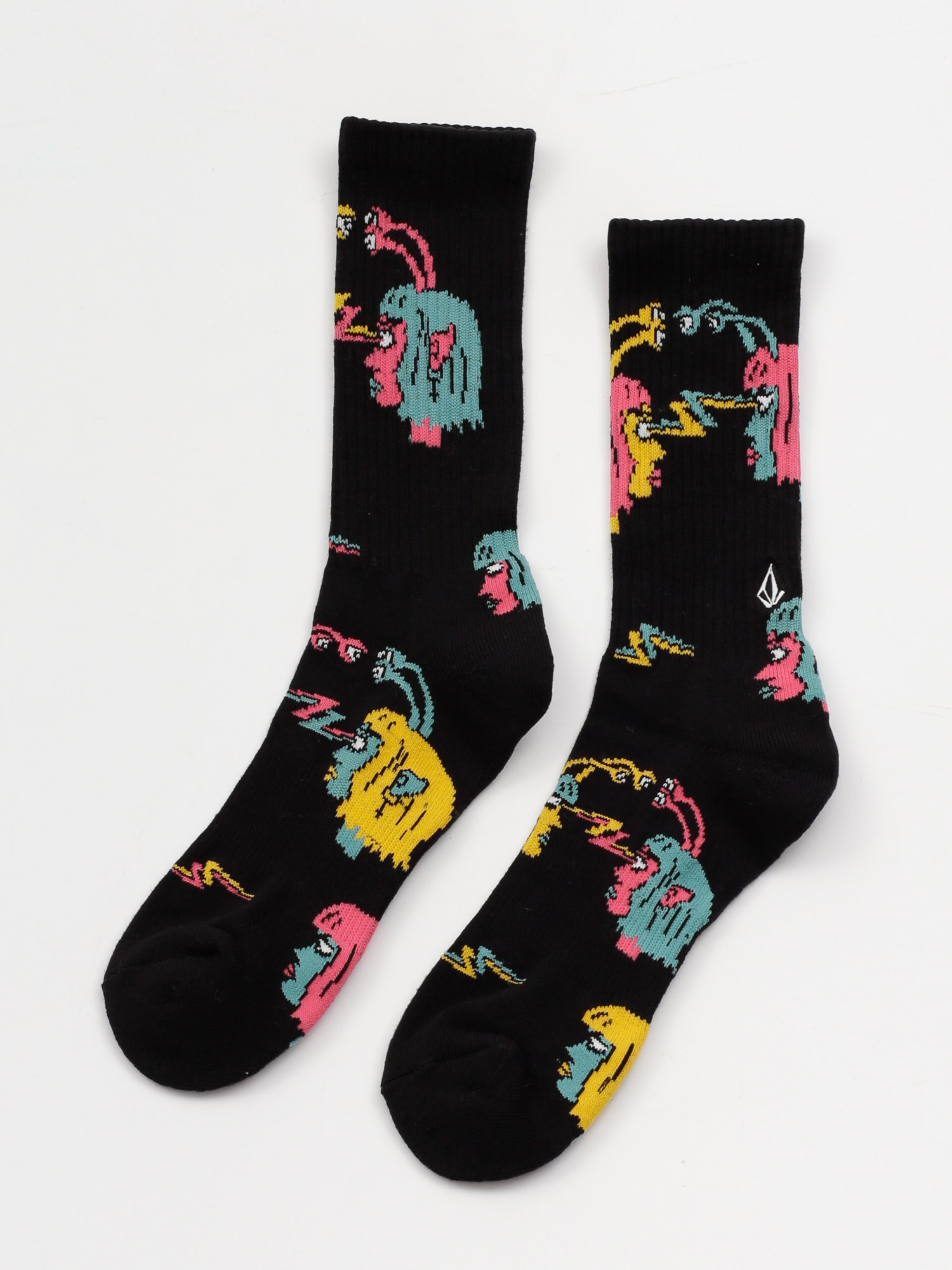 Skarpetki Volcom Ozzy Sock (black)