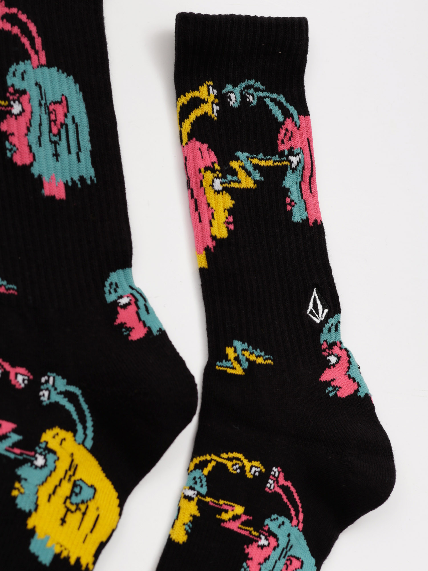 Skarpetki Volcom Ozzy Sock (black)