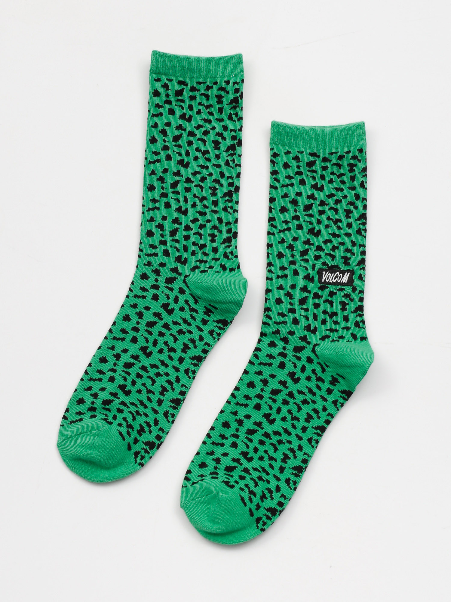 Skarpetki Volcom Bad Smells Sock (scaromatic green)