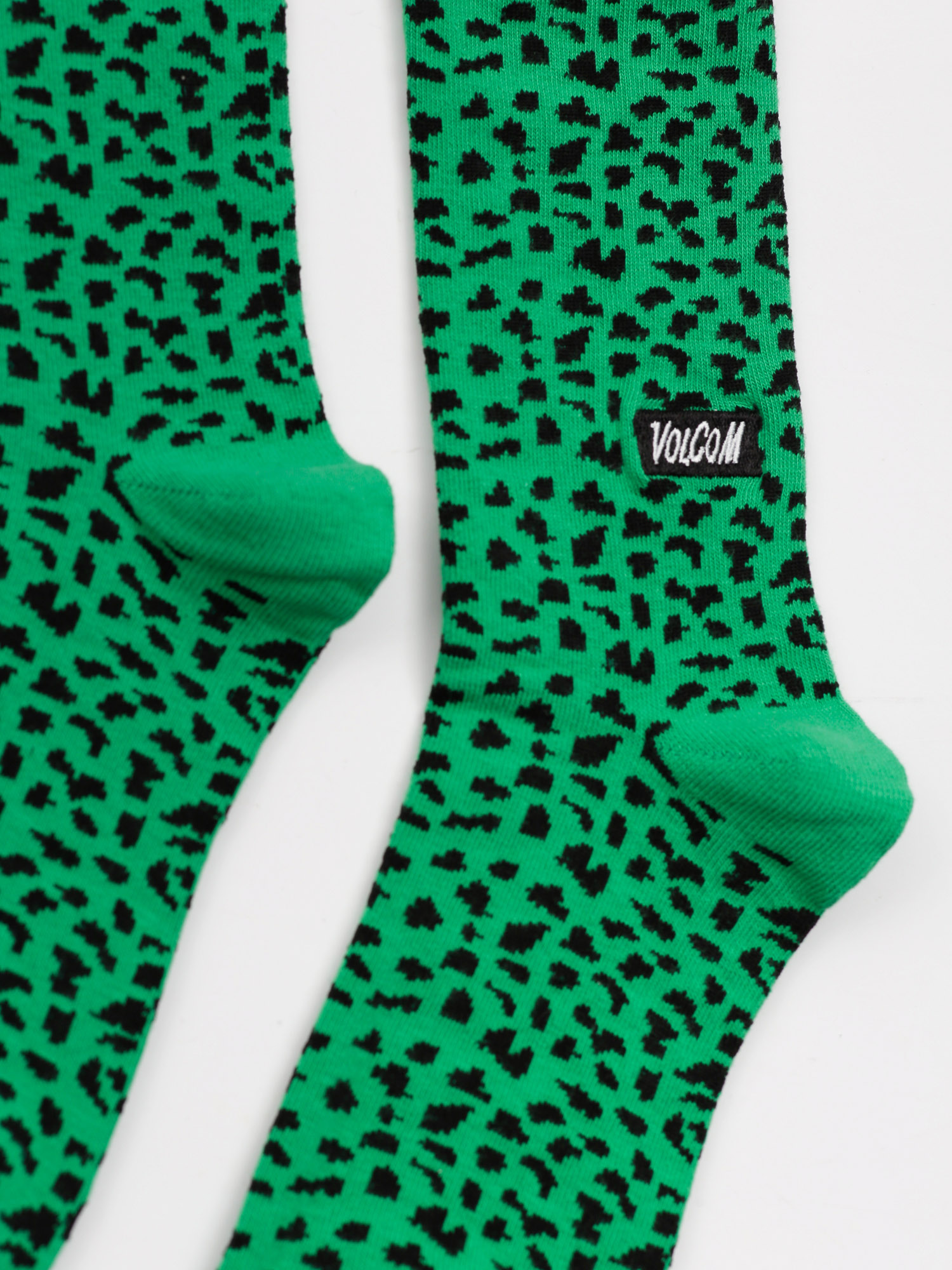 Skarpetki Volcom Bad Smells Sock (scaromatic green)