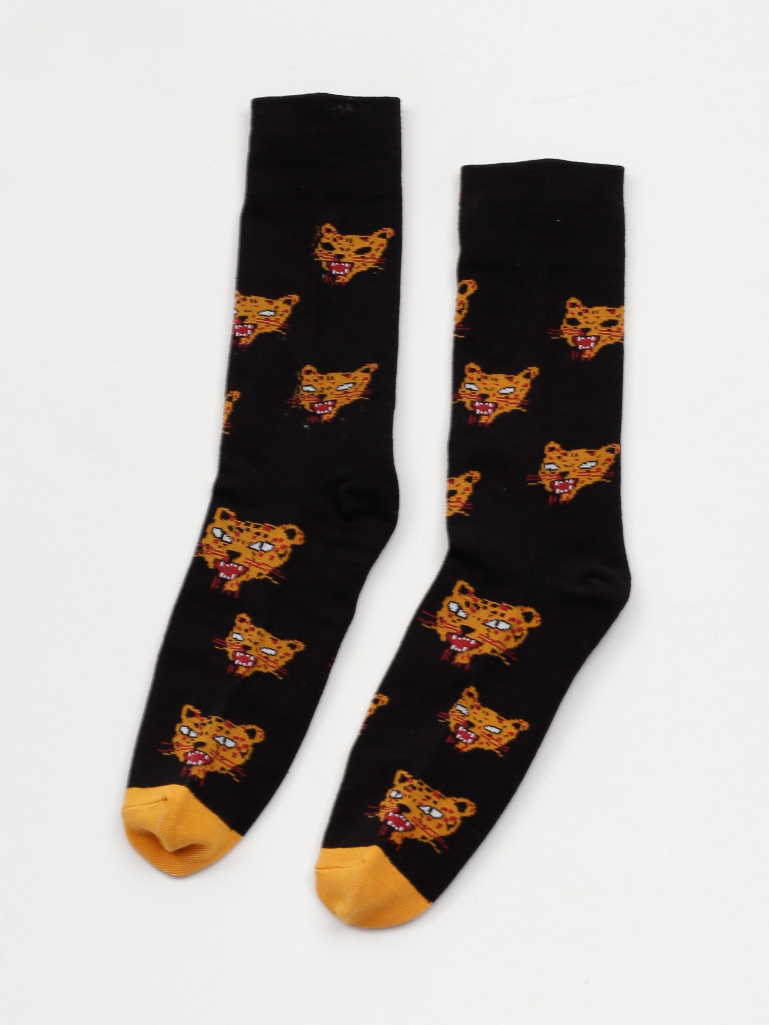 Skarpetki Volcom True Socks (orange)