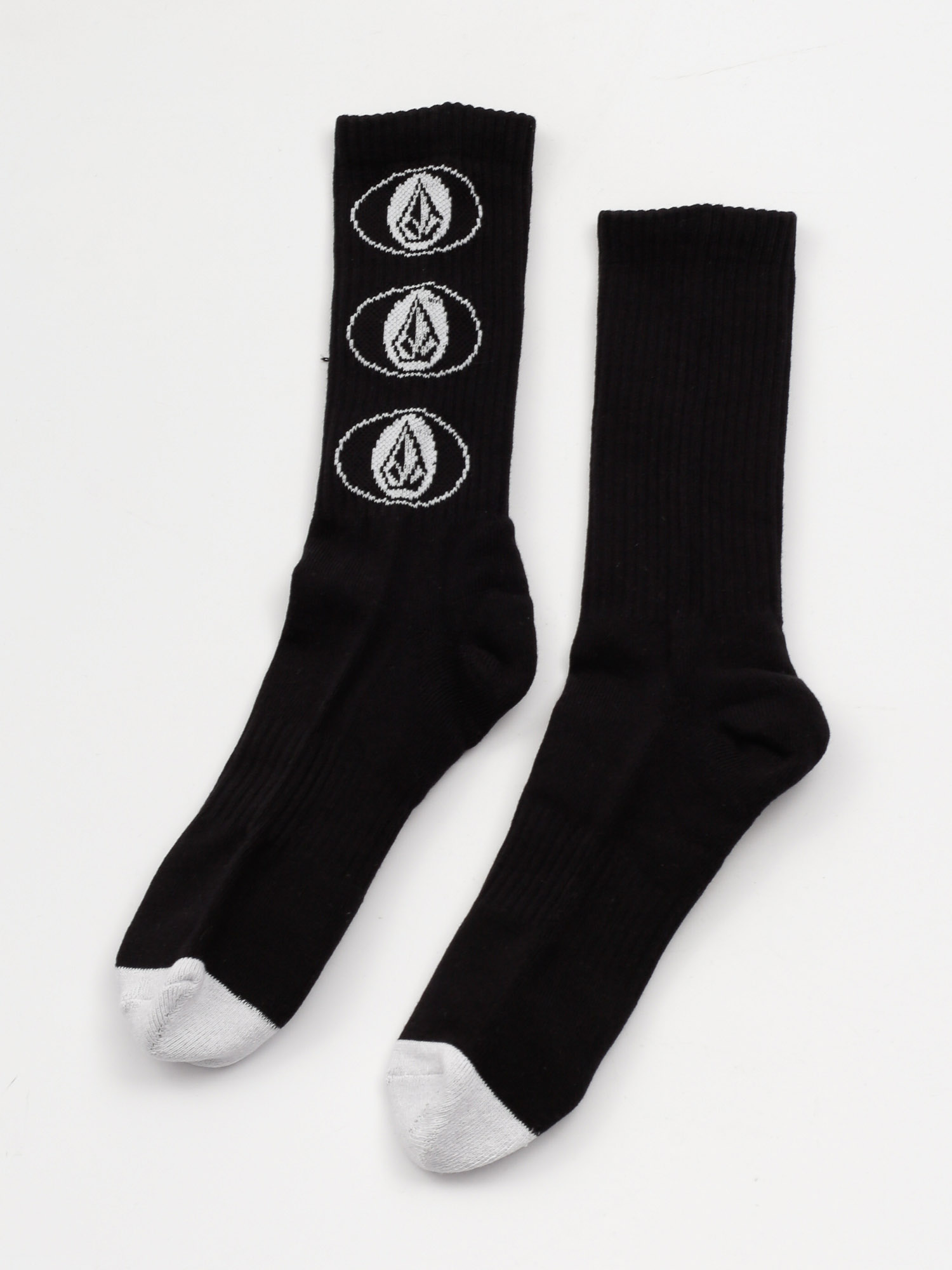 Skarpetki Volcom Vibes Socks (black)