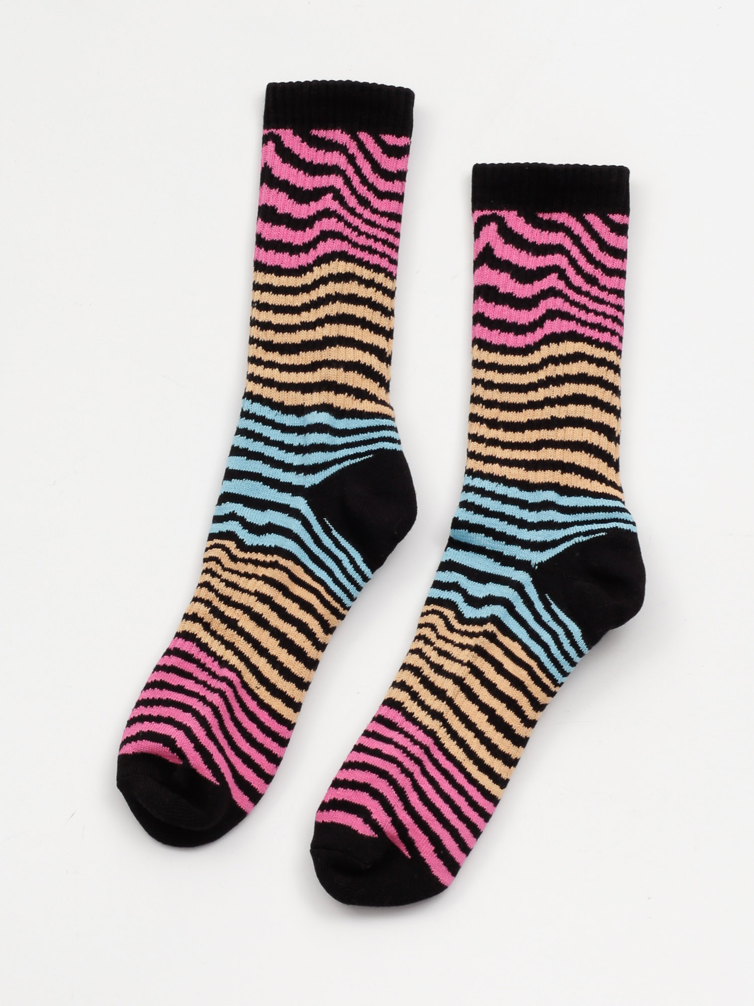 Skarpetki Volcom Vibes Socks (pink)