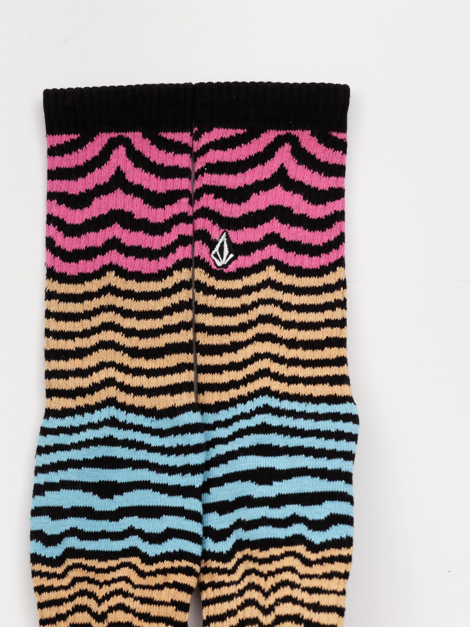 Skarpetki Volcom Vibes Socks (pink)