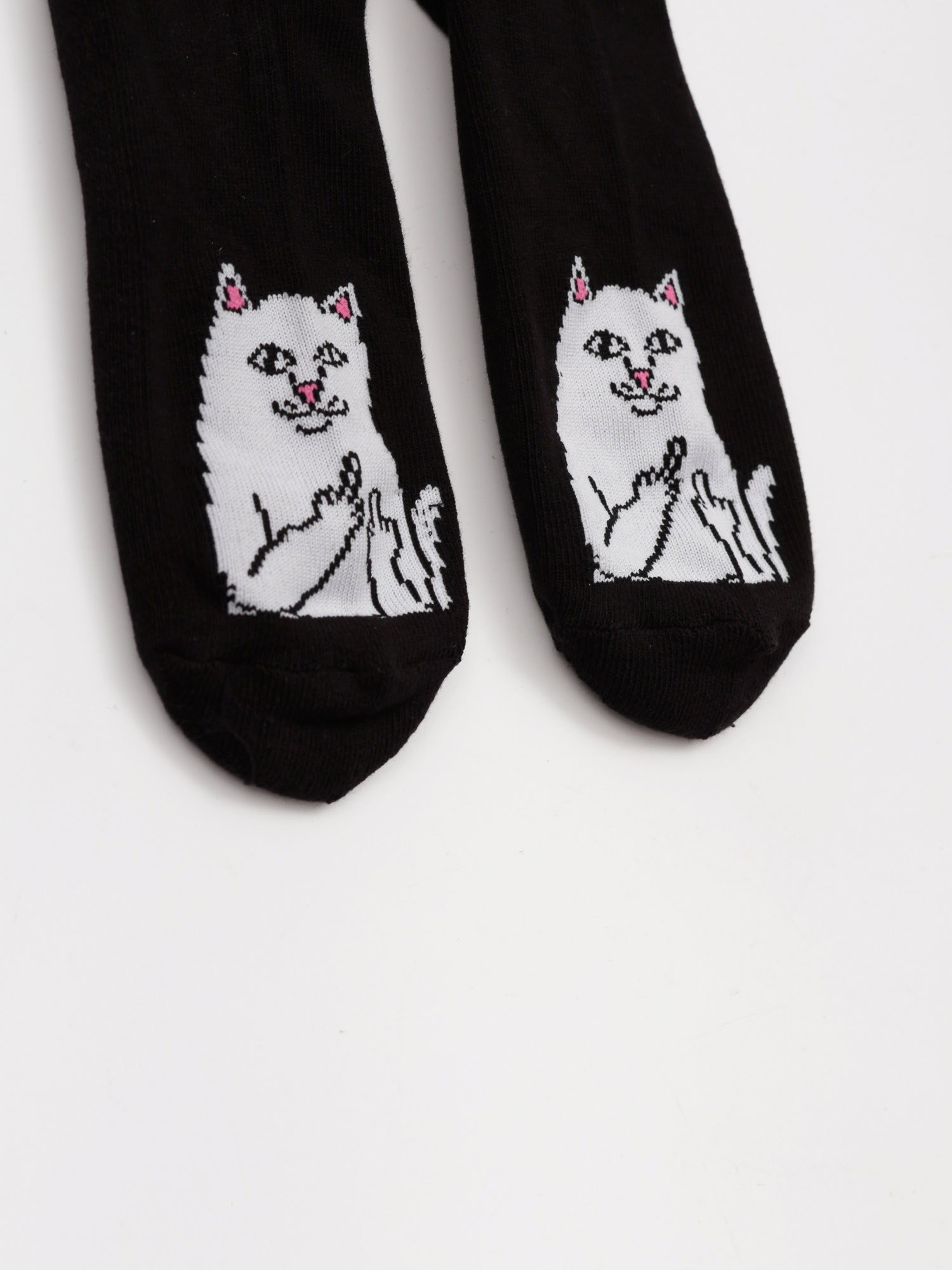 Skarpetki RipNDip Lord Nerm Low (black)