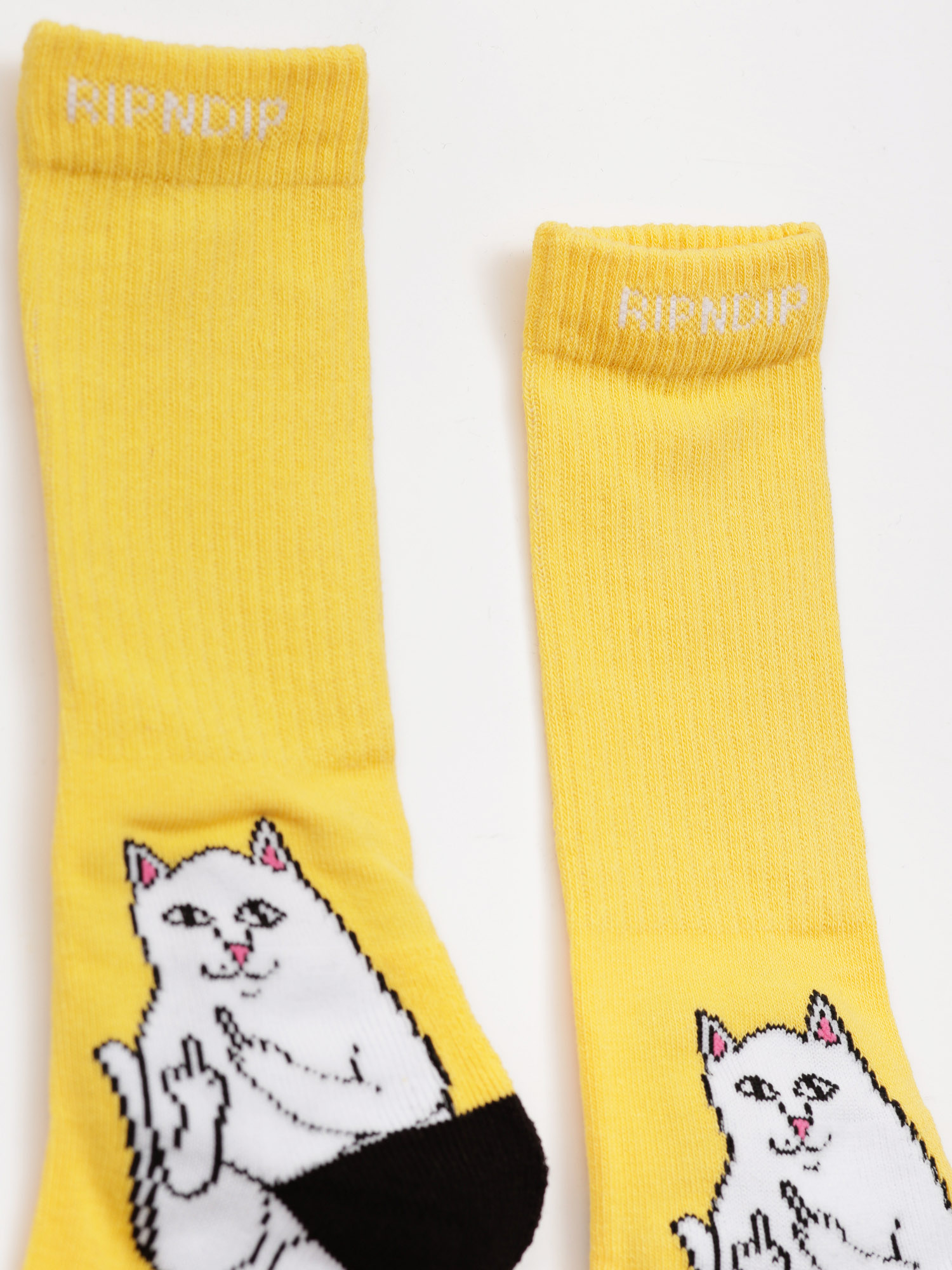 Skarpetki RipNDip Lord Nermal (gold)