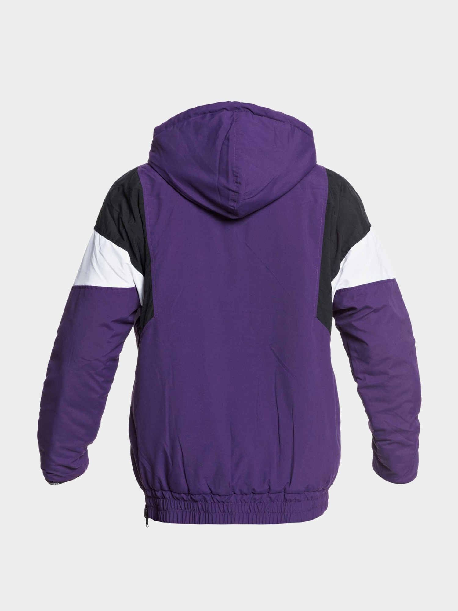 Męska Kurtka snowboardowa DC Transition Reversible Anorak (grape)