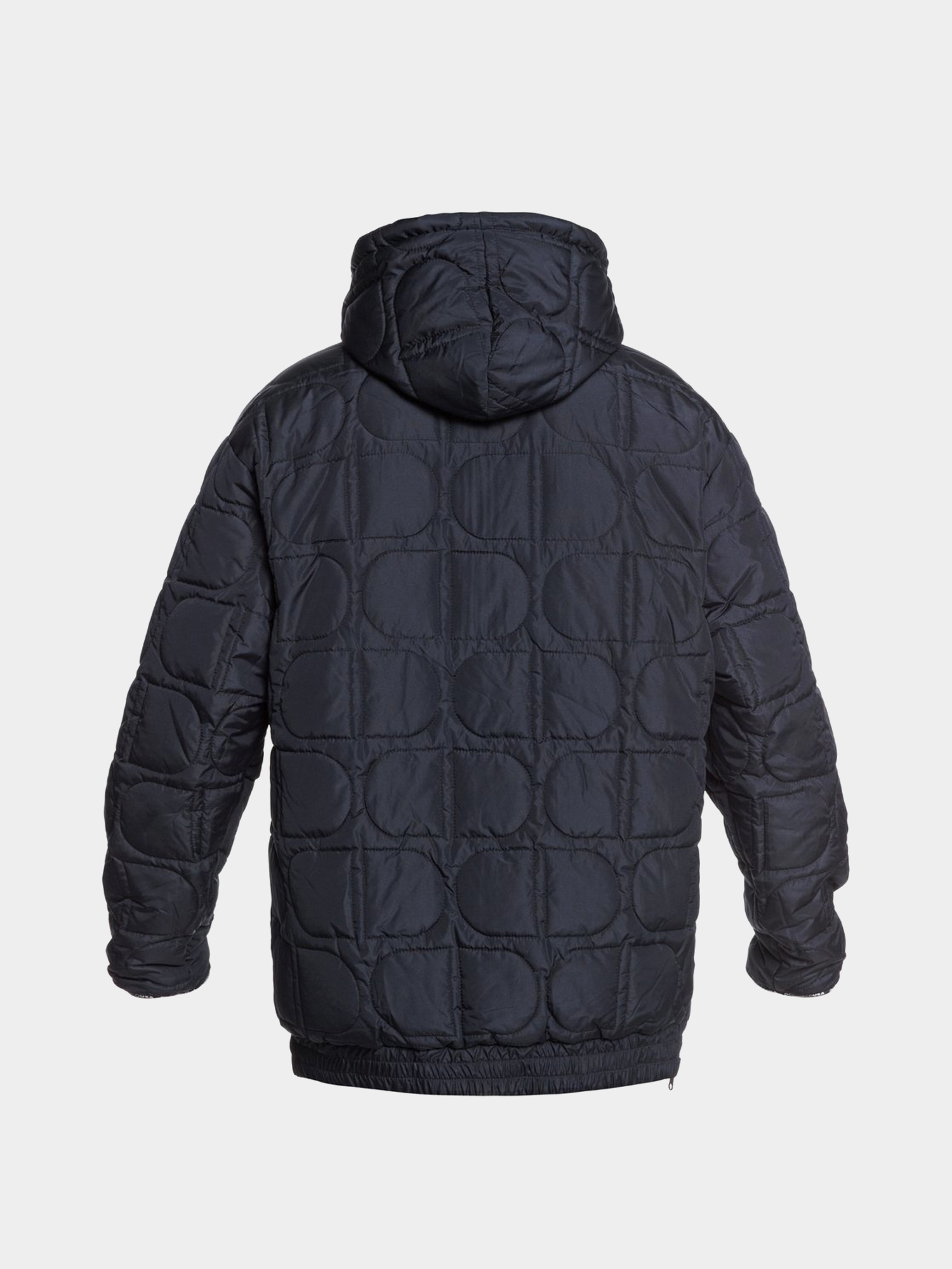Męska Kurtka snowboardowa DC Transition Reversible Anorak (grape)