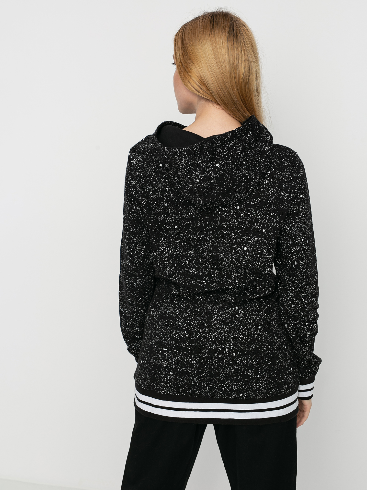 Bluza z kapturem Fox Constellation HD Wmn (blk)
