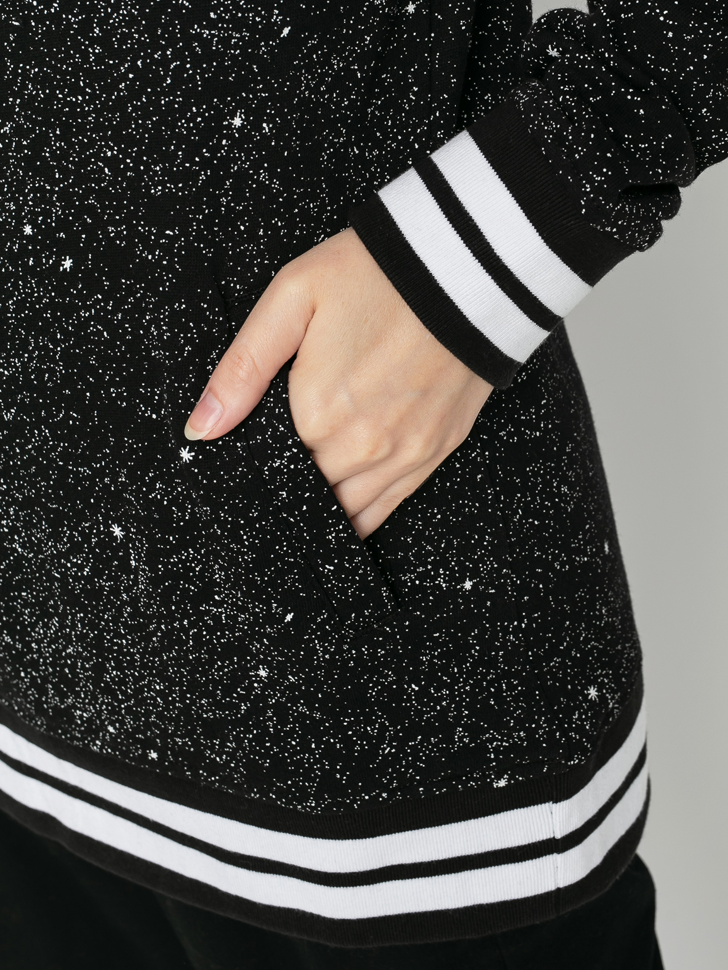 Bluza z kapturem Fox Constellation HD Wmn (blk)