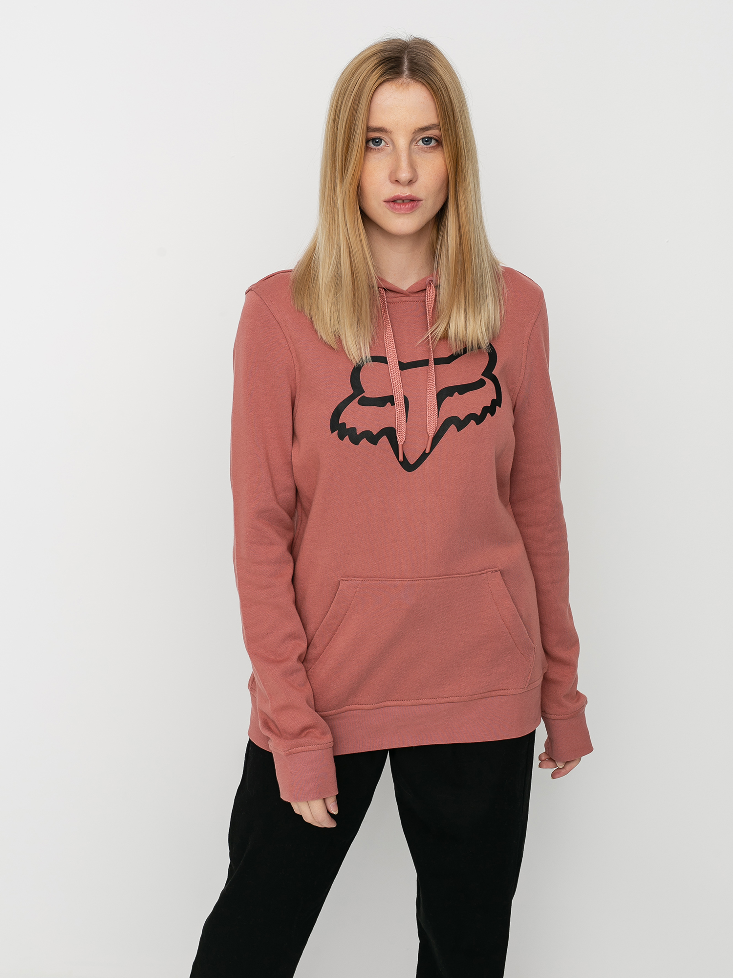 Bluza z kapturem Fox Boundary HD Wmn (dst rse)