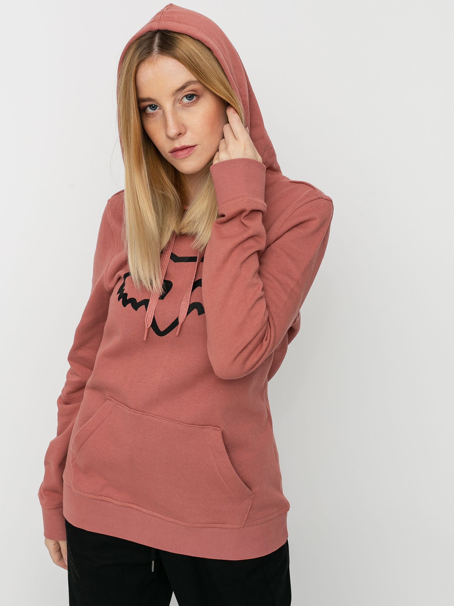 Bluza z kapturem Fox Boundary HD Wmn (dst rse)