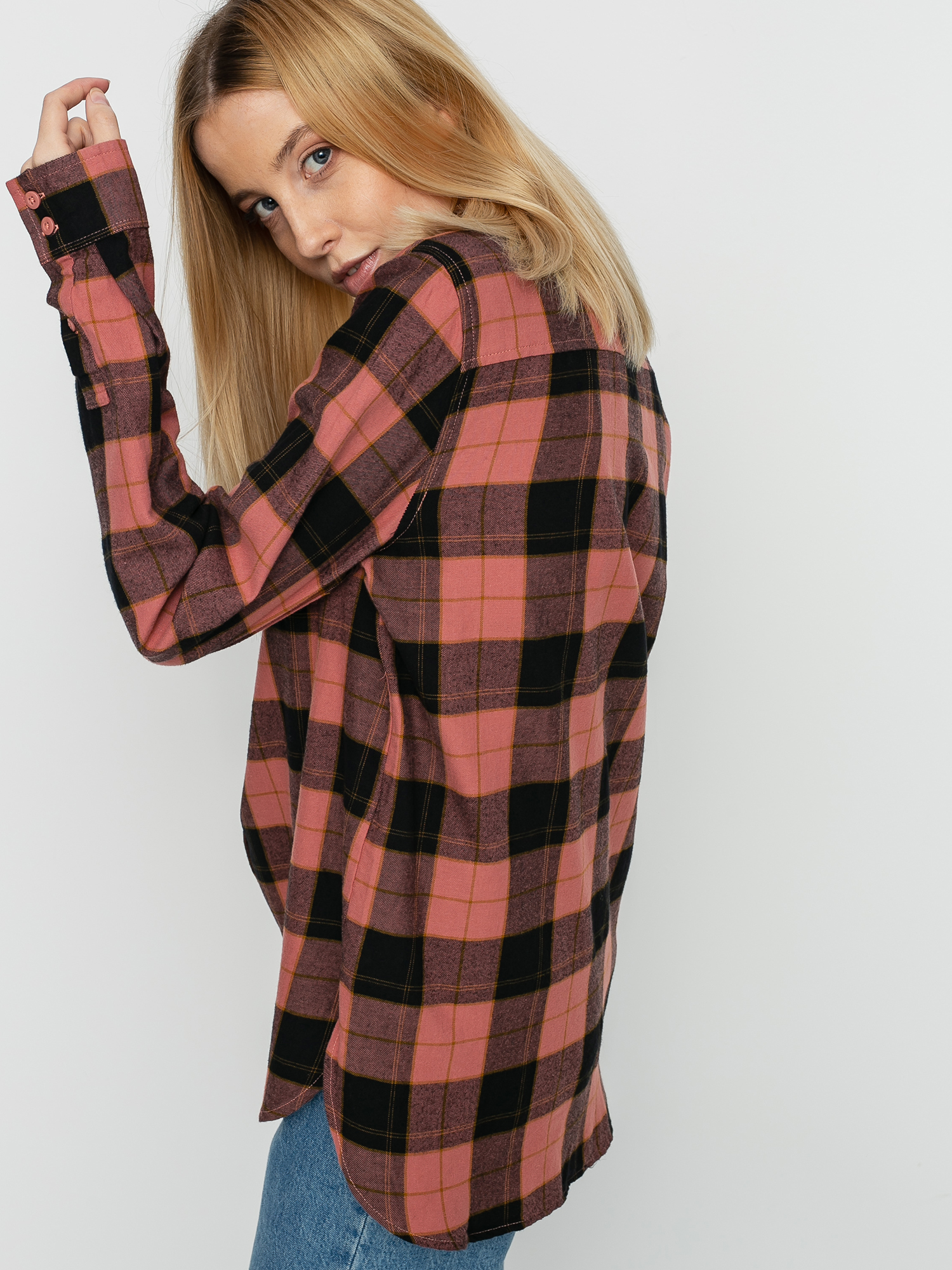Koszula Fox Pines Flannel Wmn (dst rse)