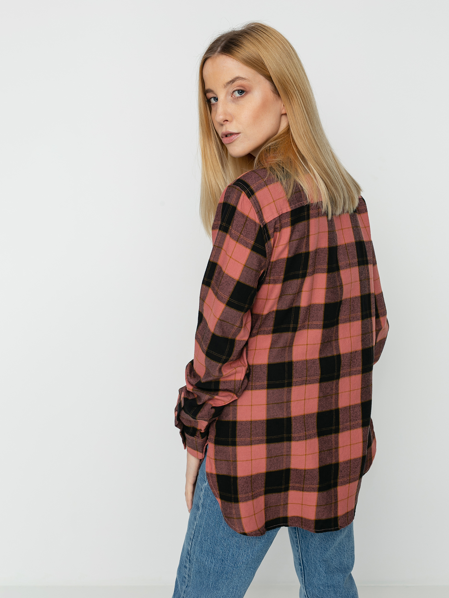 Koszula Fox Pines Flannel Wmn (dst rse)