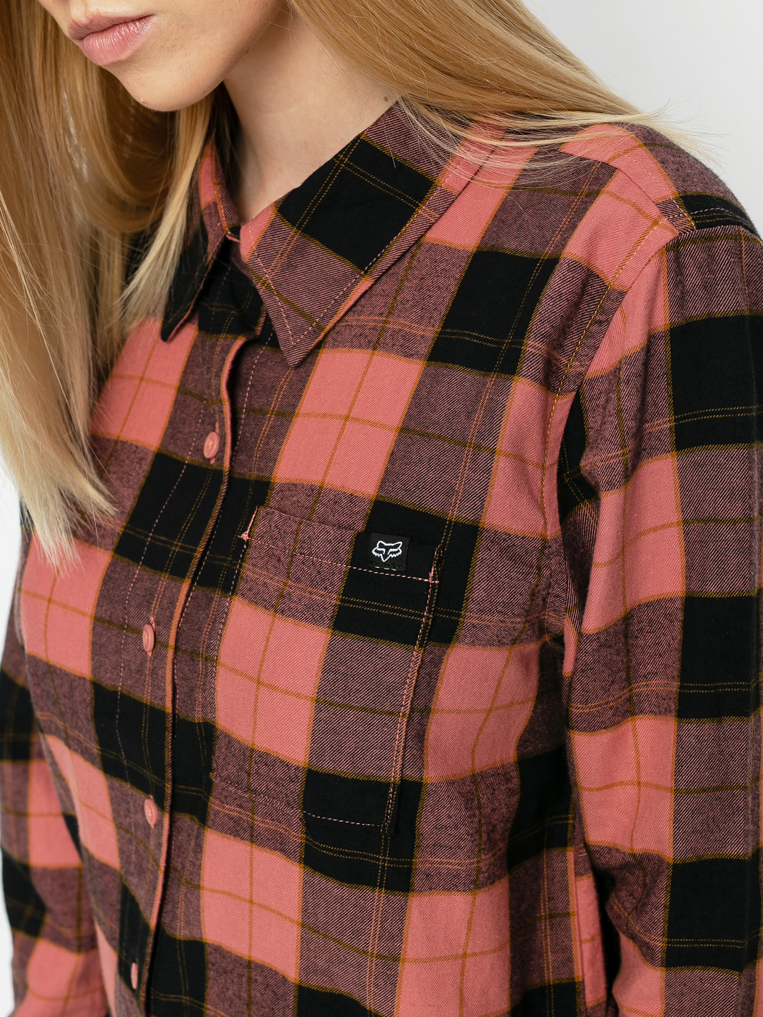 Koszula Fox Pines Flannel Wmn (dst rse)