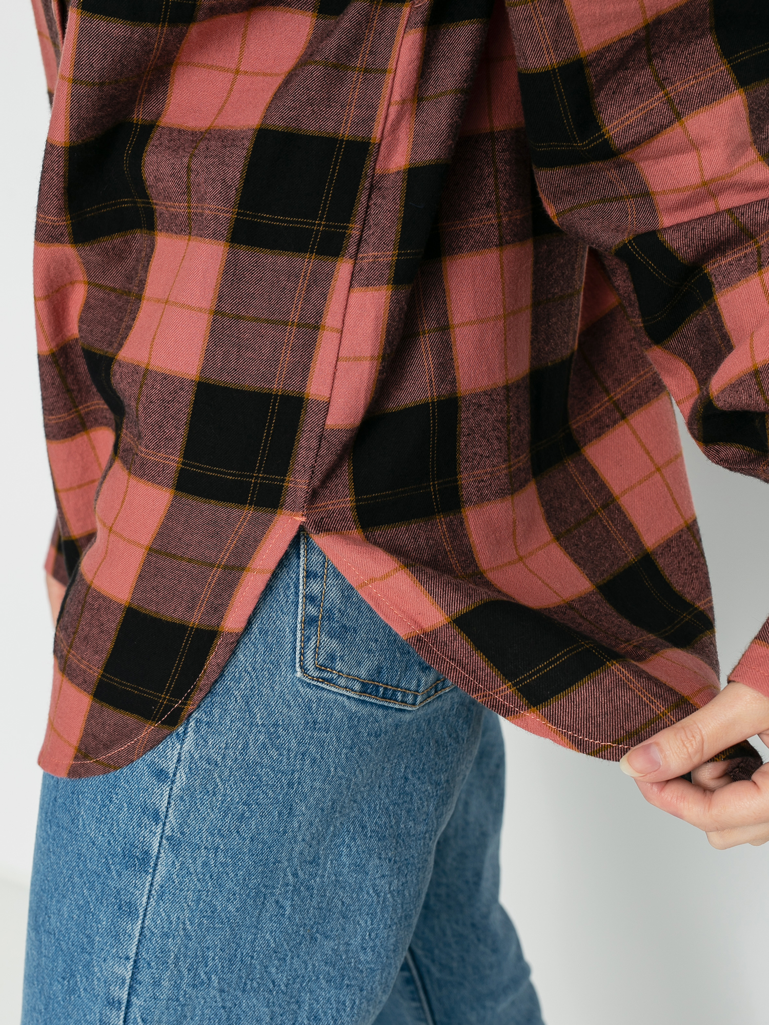 Koszula Fox Pines Flannel Wmn (dst rse)