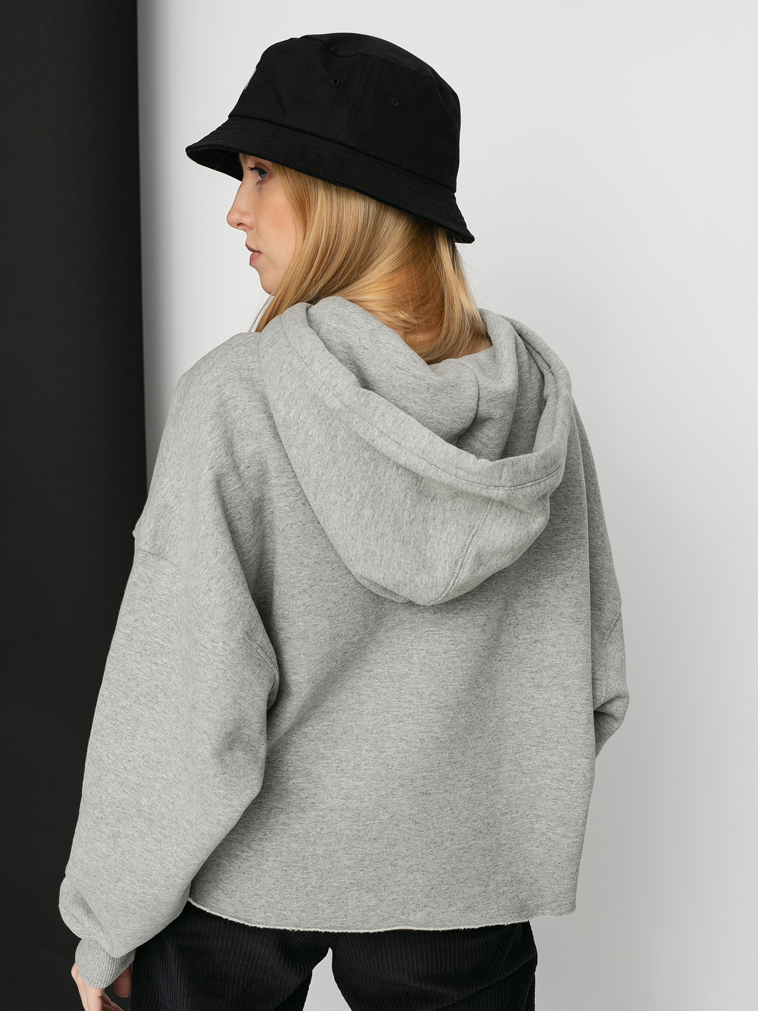 Bluza Dickies Moss Bluff Wmn (grey melange)