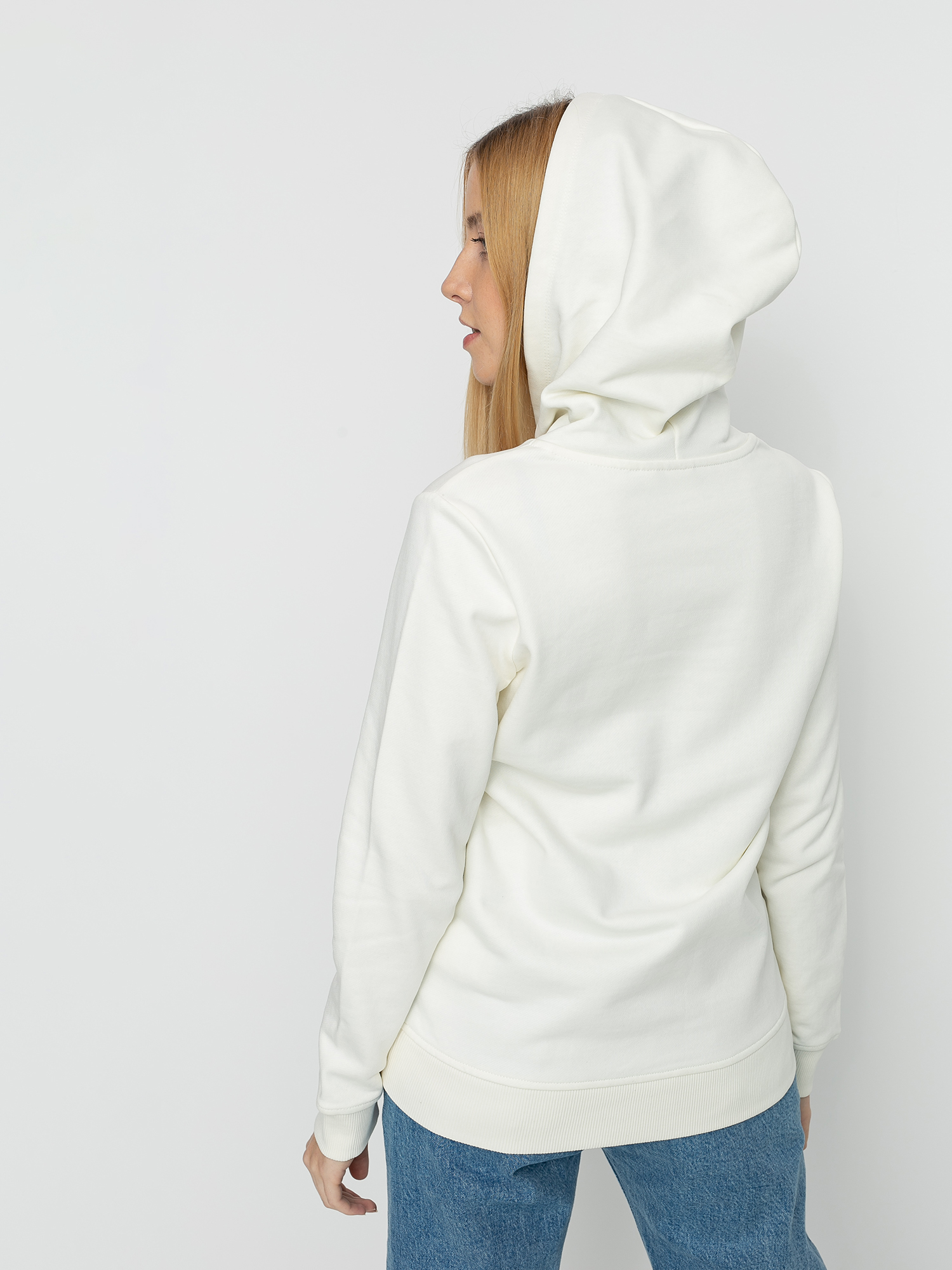 Bluza z kapturem Vans Charra HD Wmn (marshmallow)