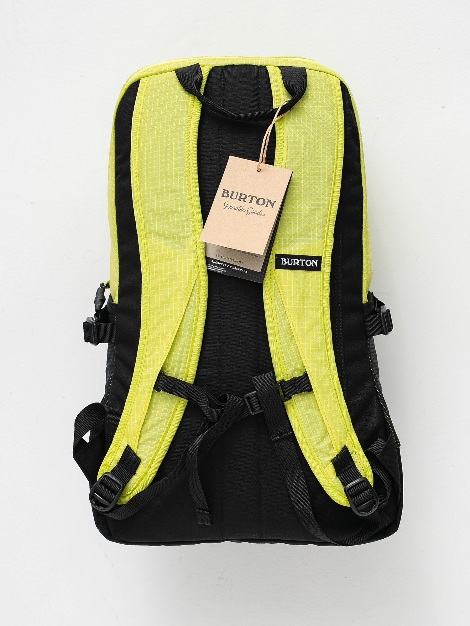 Plecak Burton Prospect 2.0 20L (limeade ripstop)