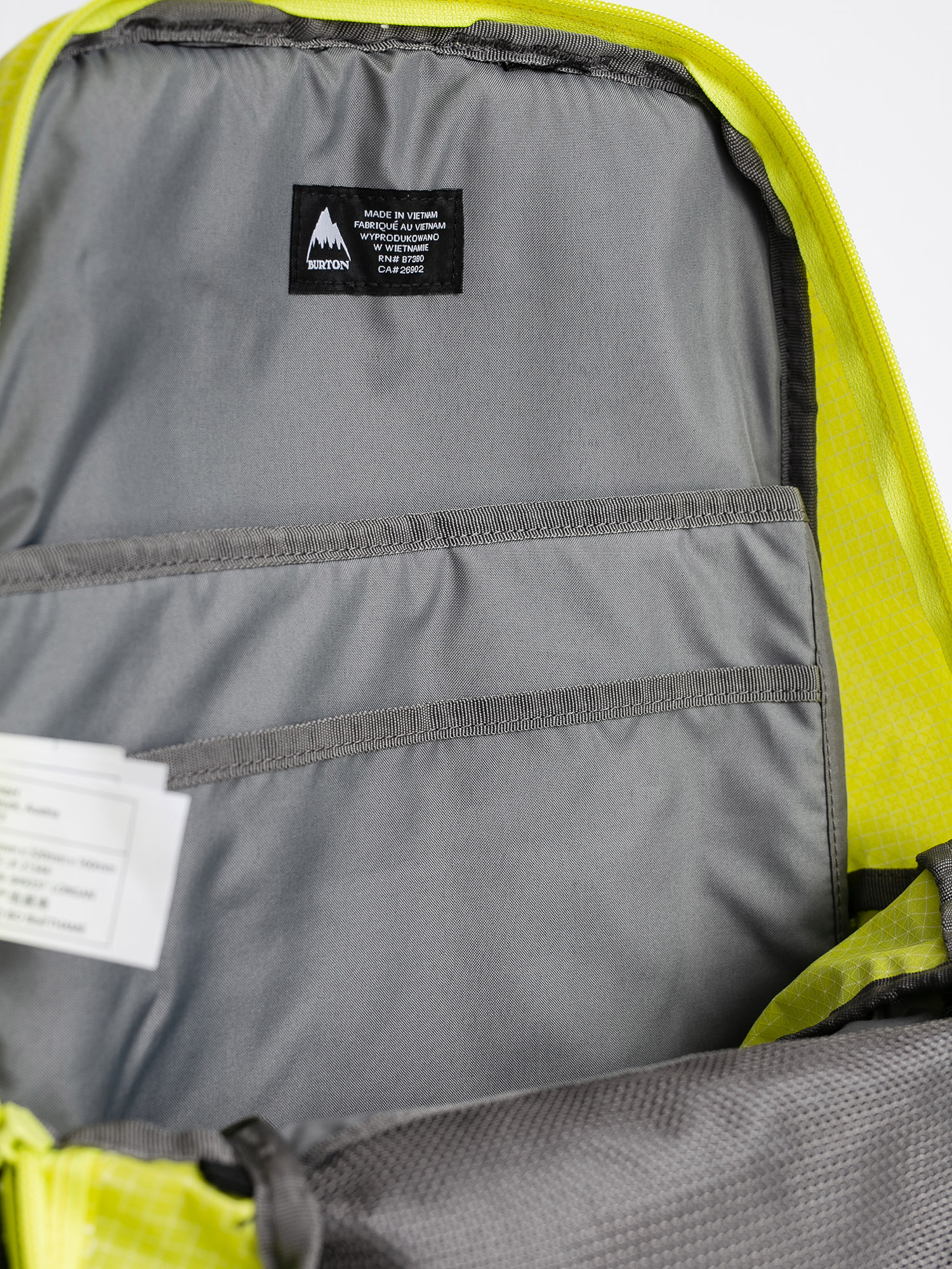 Plecak Burton Prospect 2.0 20L (limeade ripstop)