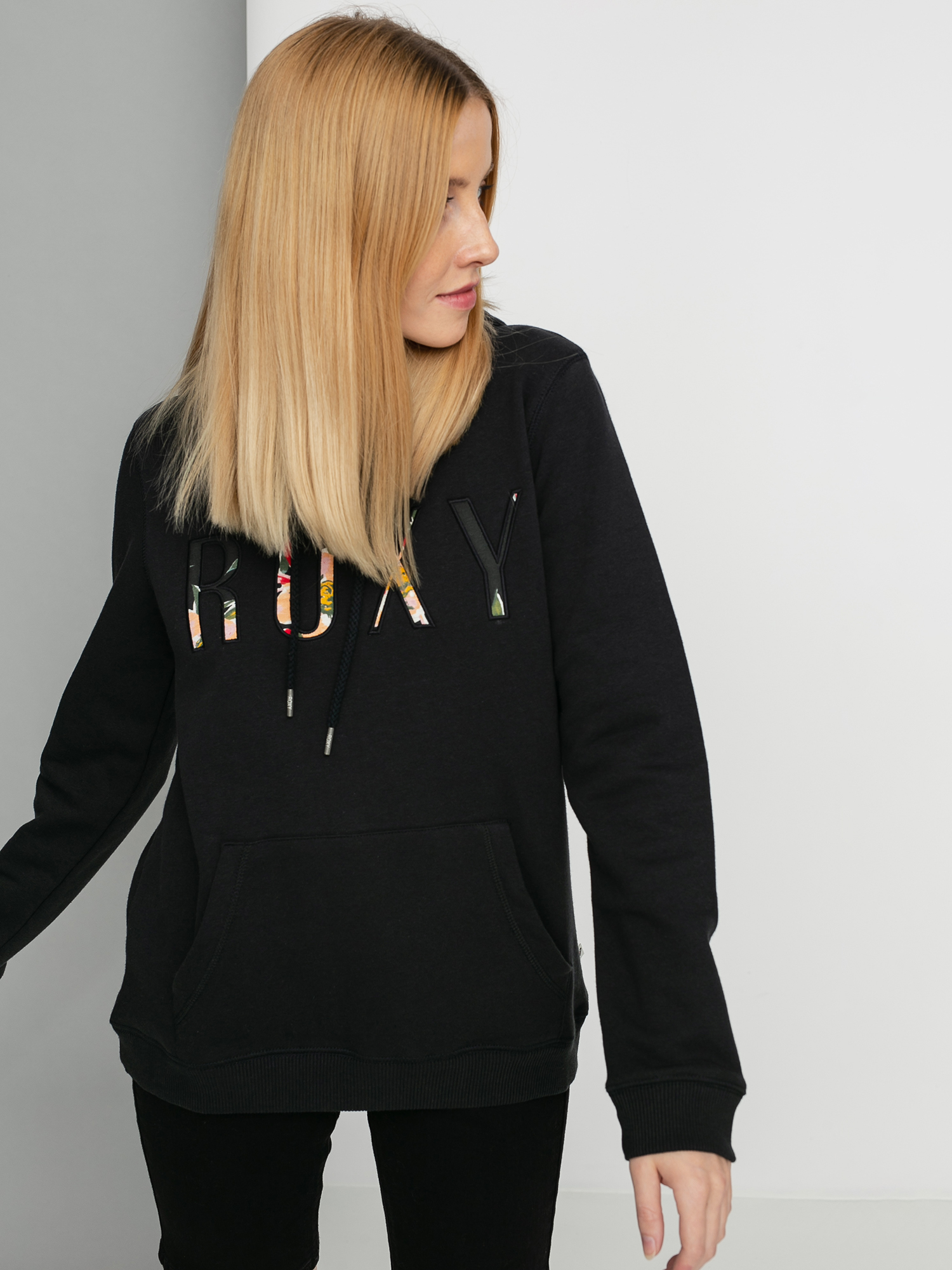 Bluza Roxy Right On Time Wmn (anthracite)