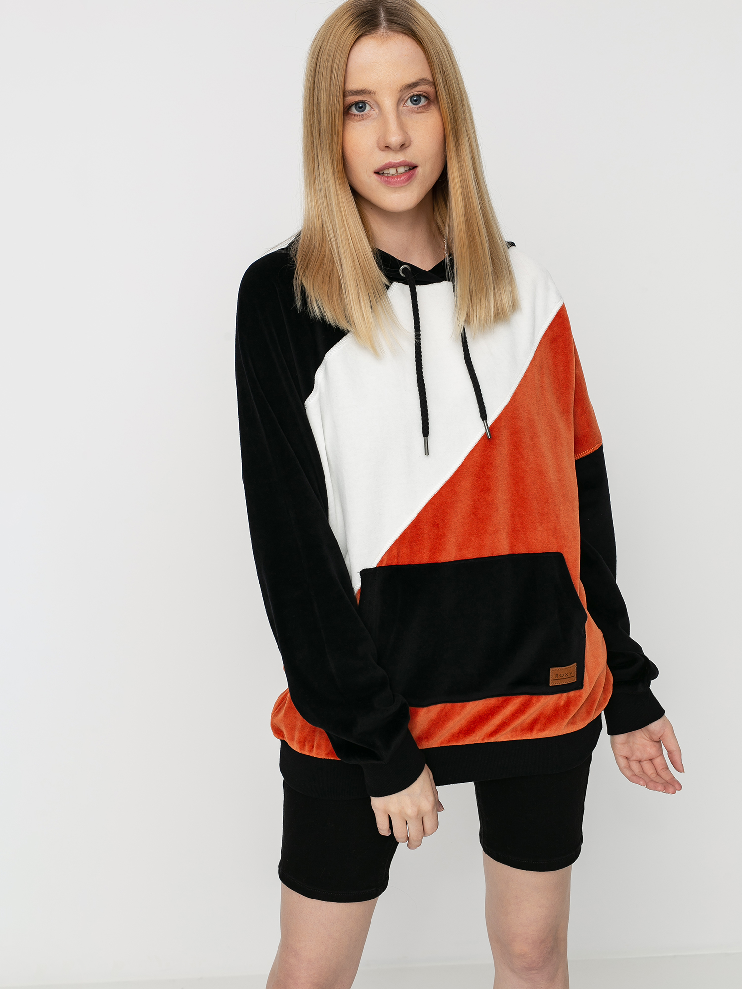 Roxy surf spot online hoodie