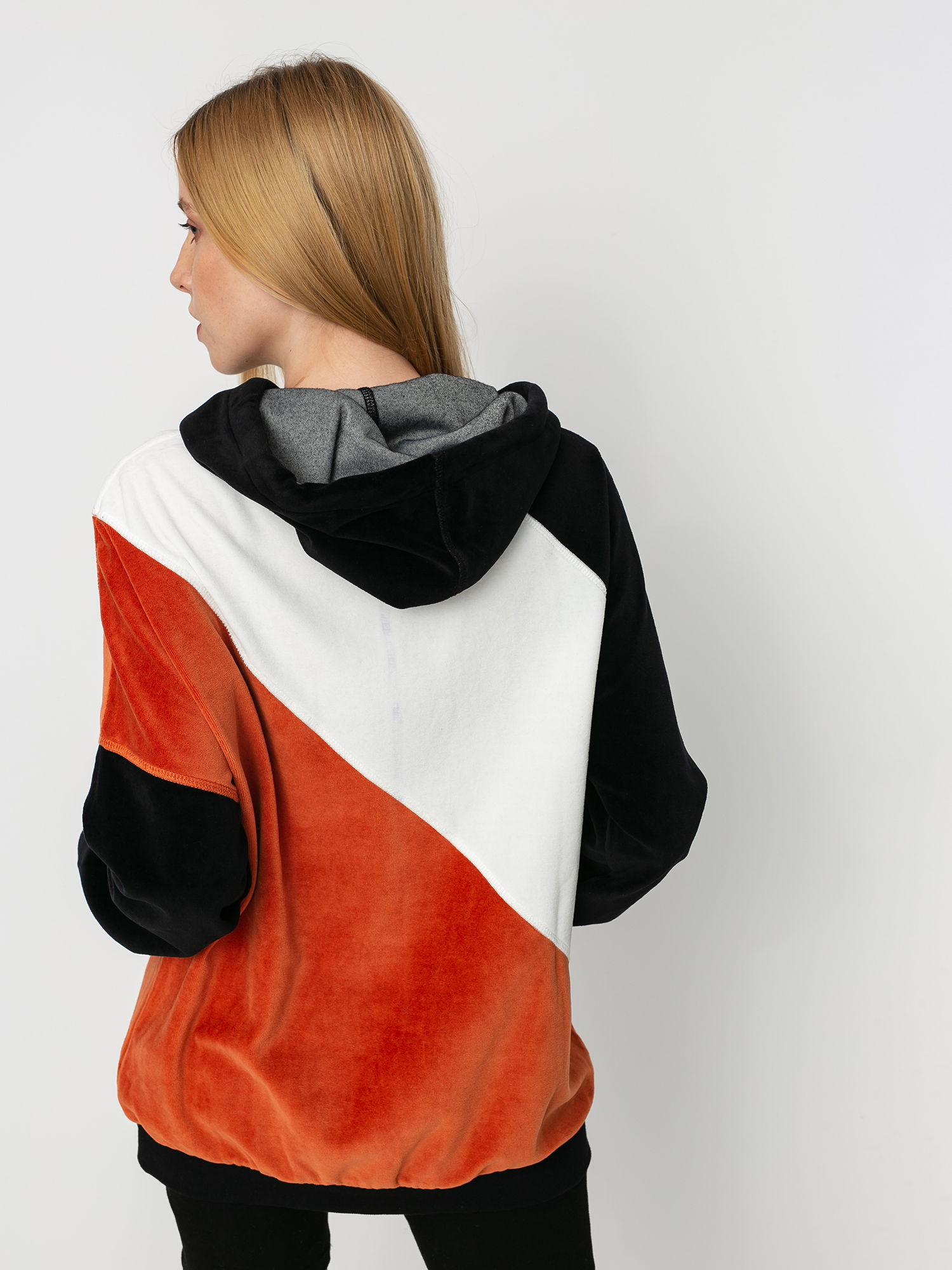 Bluza z kapturem Roxy Surf Spot HD Wmn (anthracite)