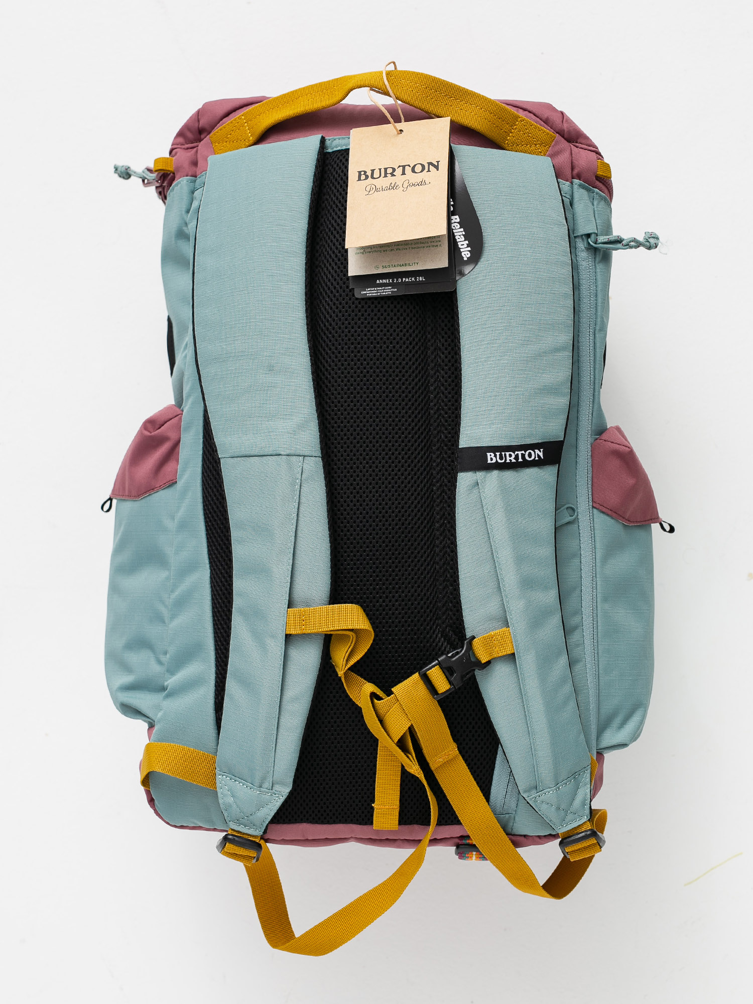 Plecak Burton Annex 2.0 28L (trellis triple ripstop cordura)