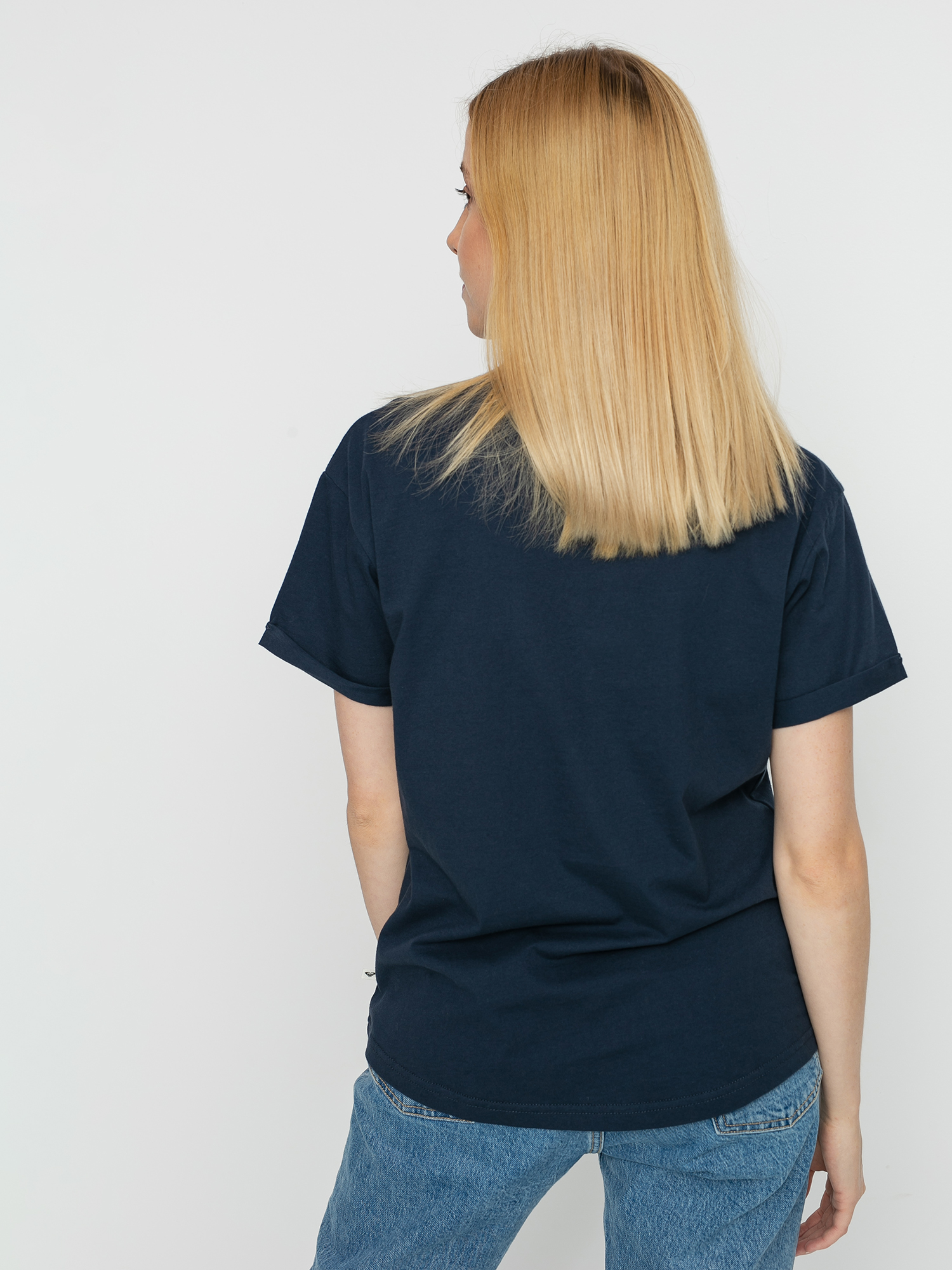 T-shirt Roxy Epic Afternoon Word Wmn (mood indigo)