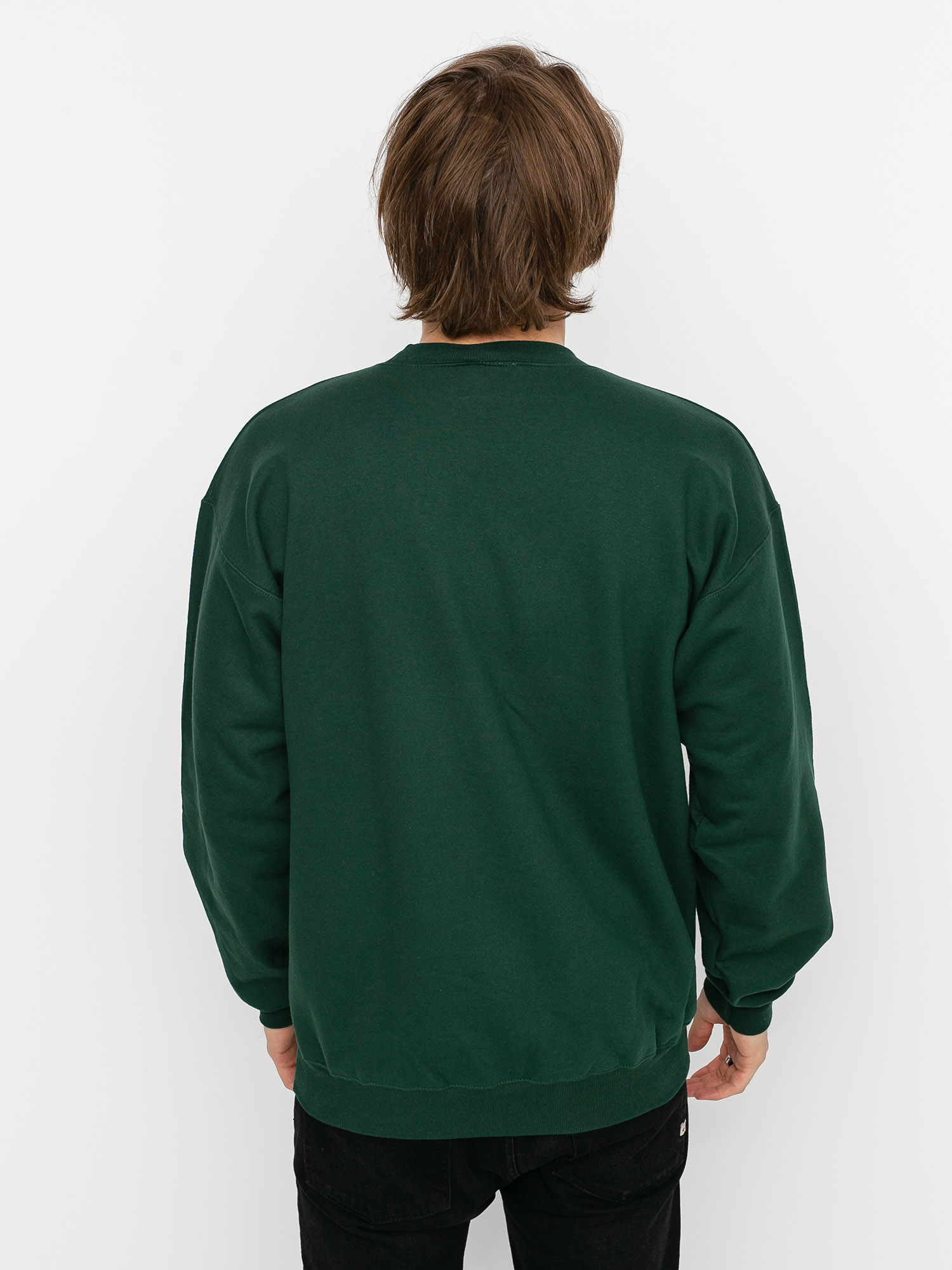 Bluza Thrasher Venture Collab (green)