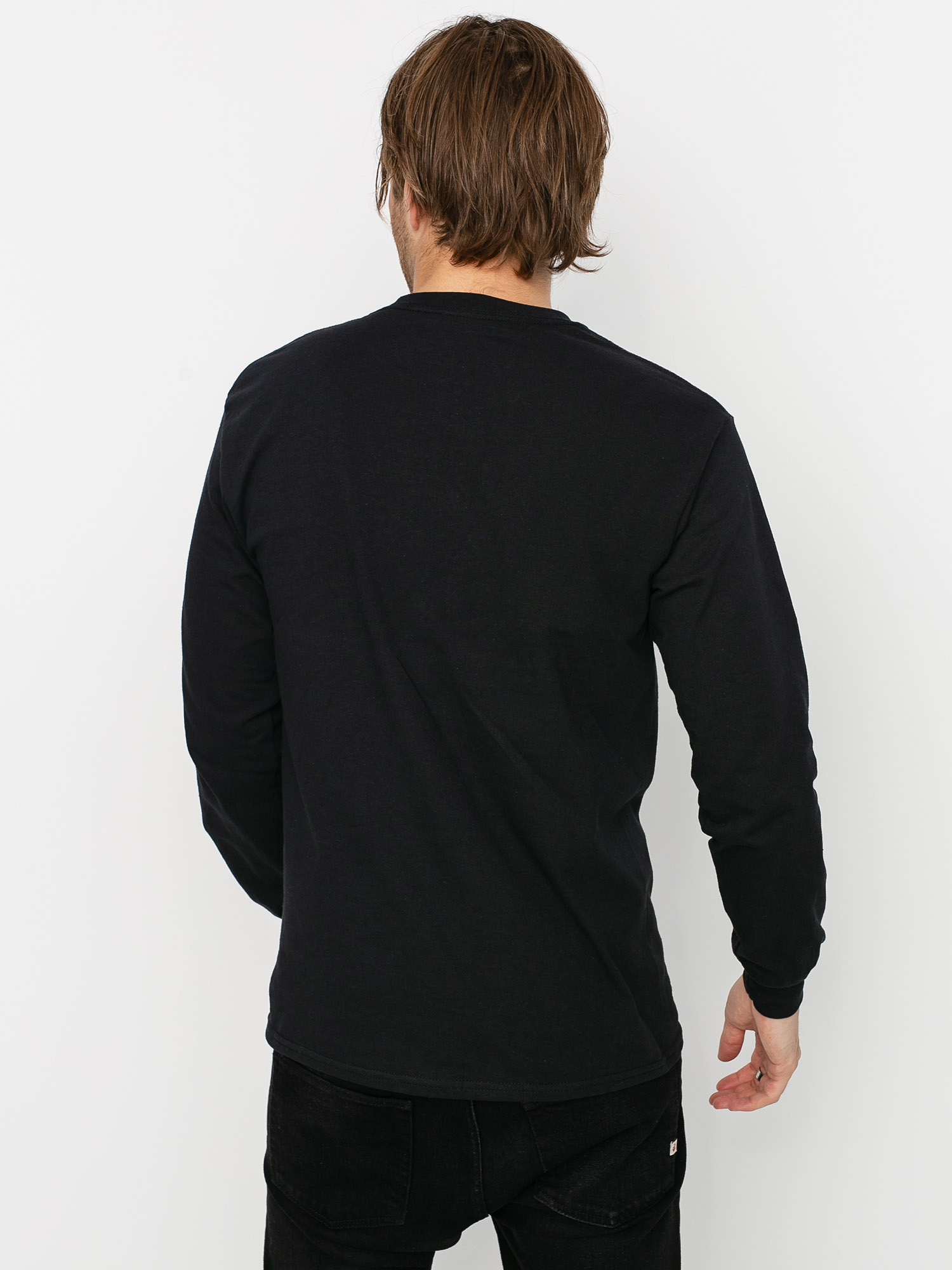 Longsleeve Sour Solution Succees Failure (black)