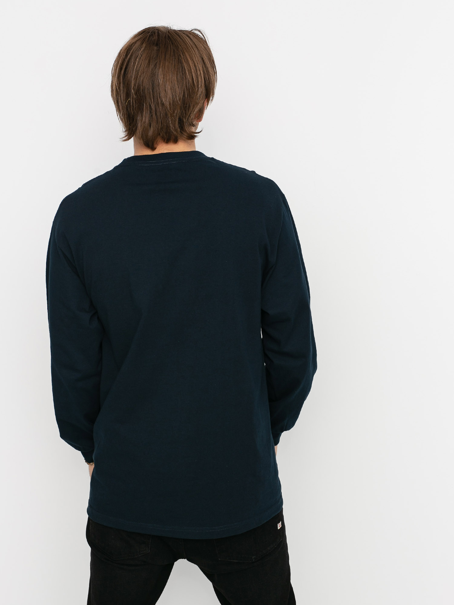 Longsleeve DGK All Star (navy)