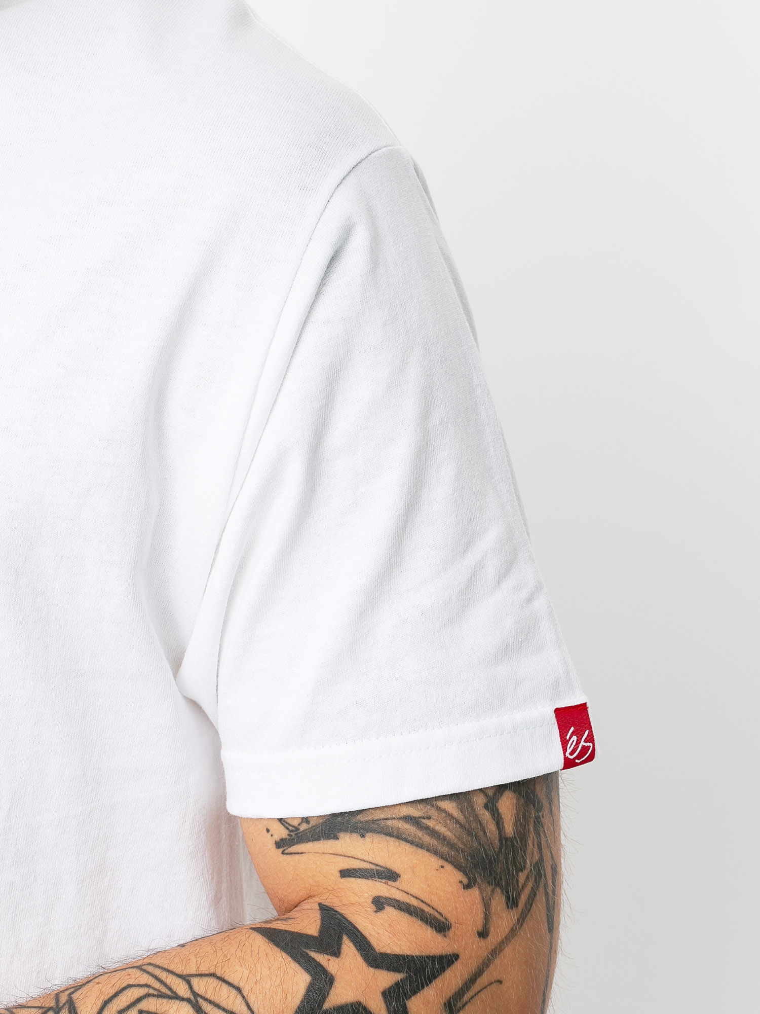 T-shirt eS Torch (white)
