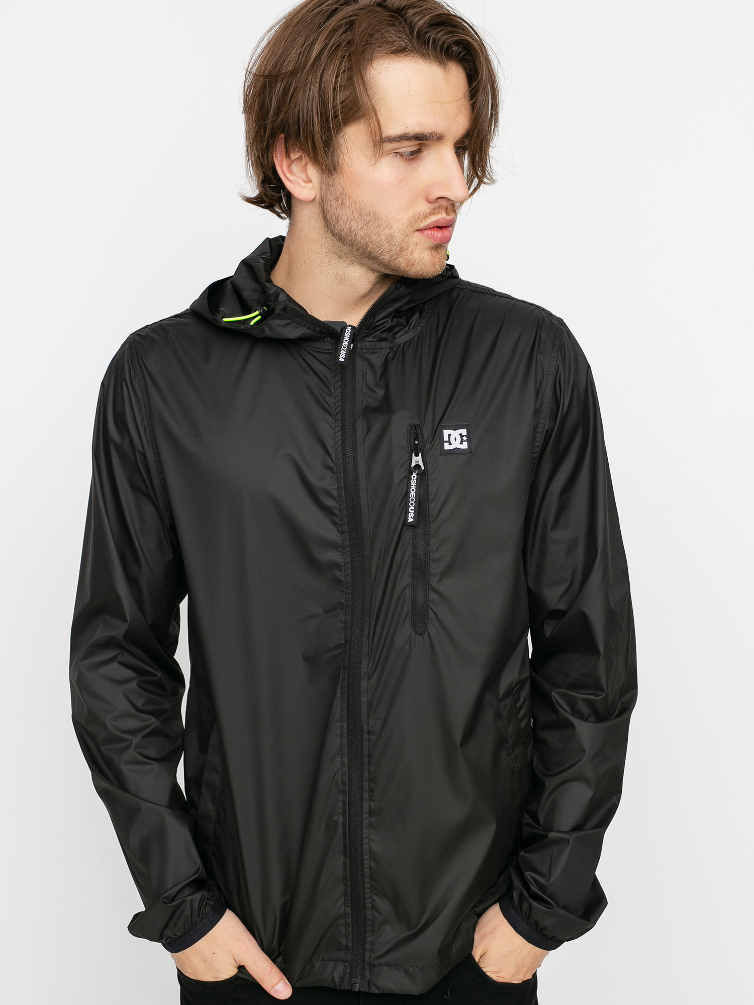 Kurtka DC Dagup Packable (black)