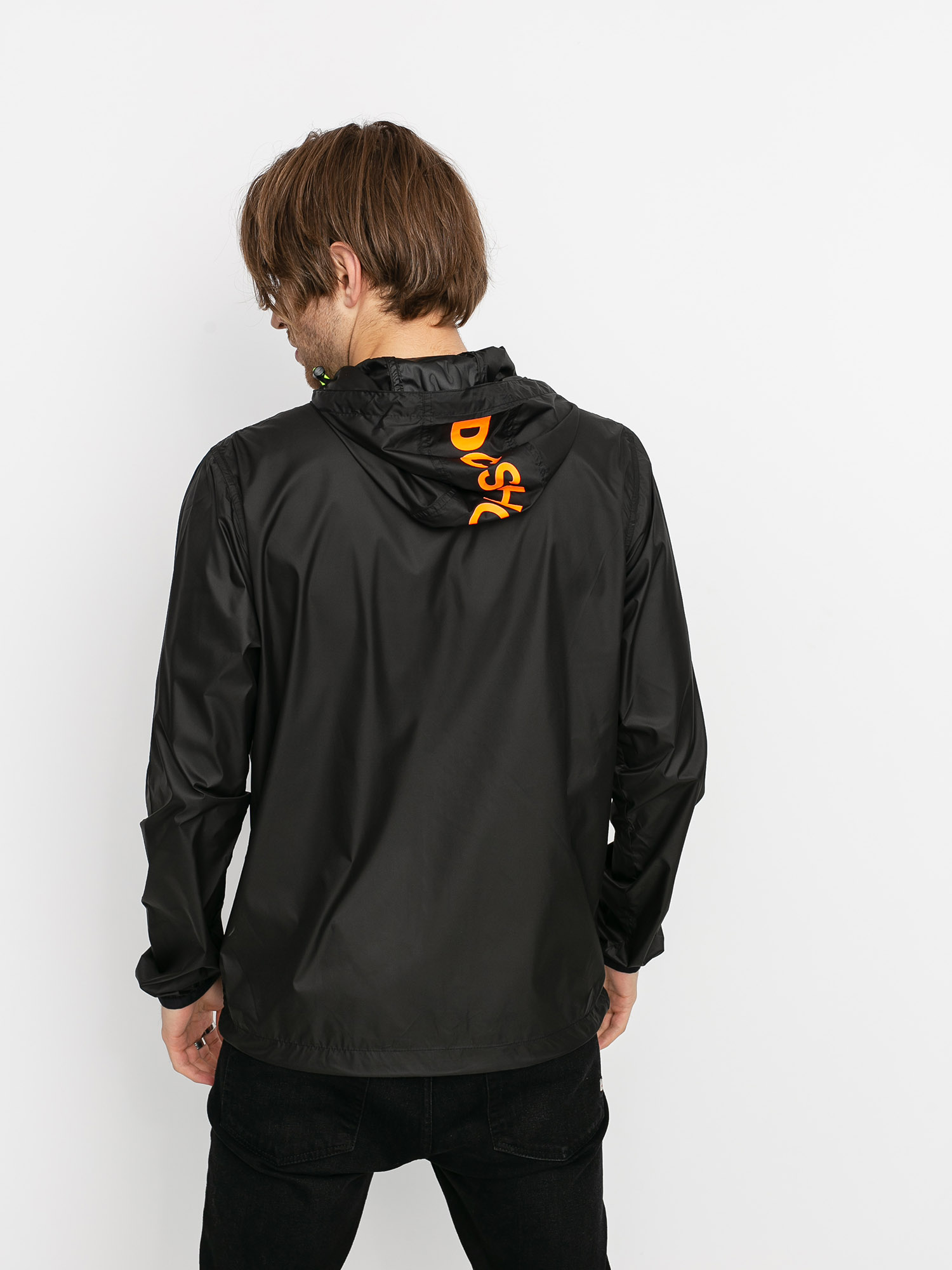 Kurtka DC Dagup Packable (black)