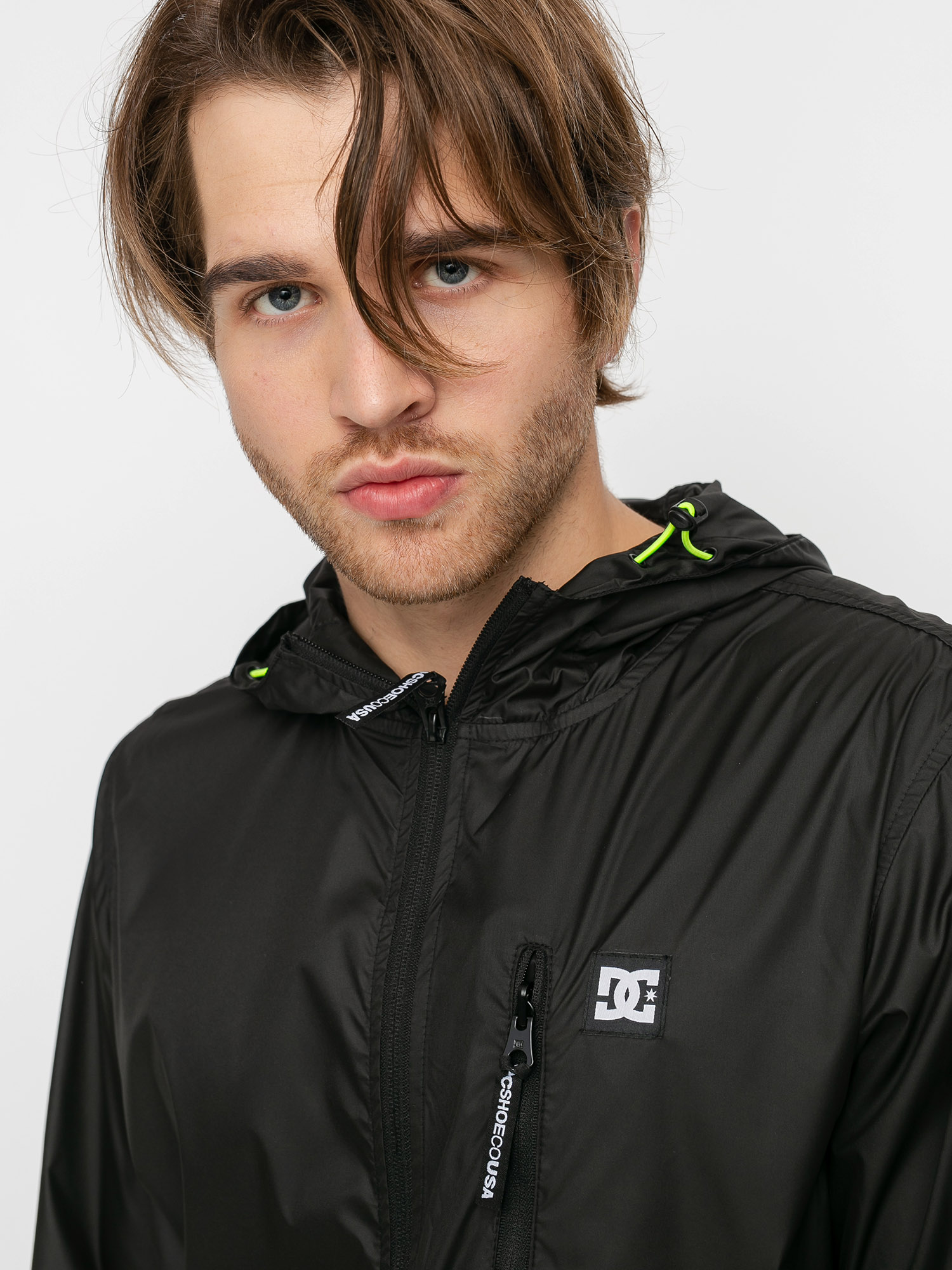 Kurtka DC Dagup Packable (black)