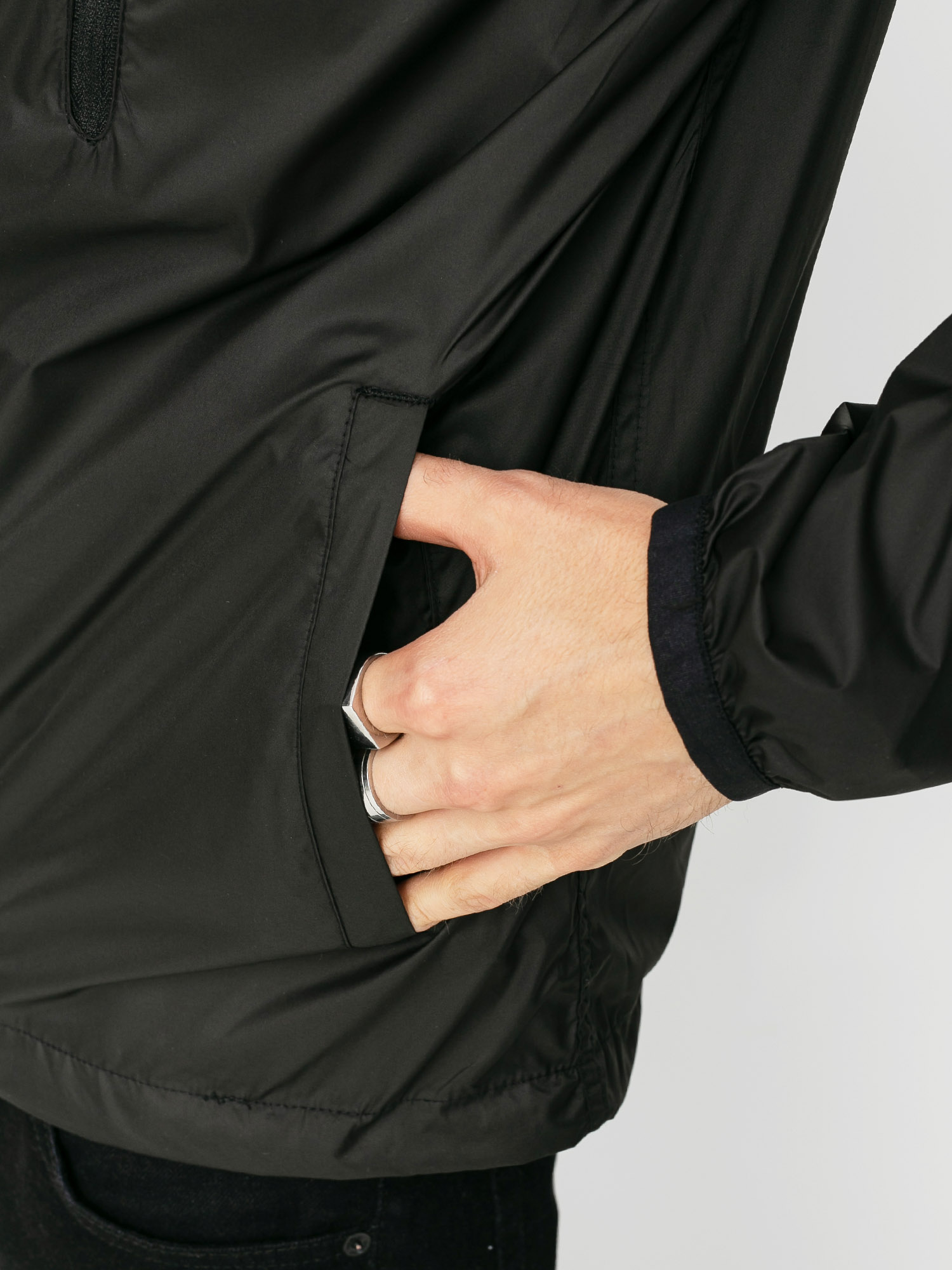 Kurtka DC Dagup Packable (black)