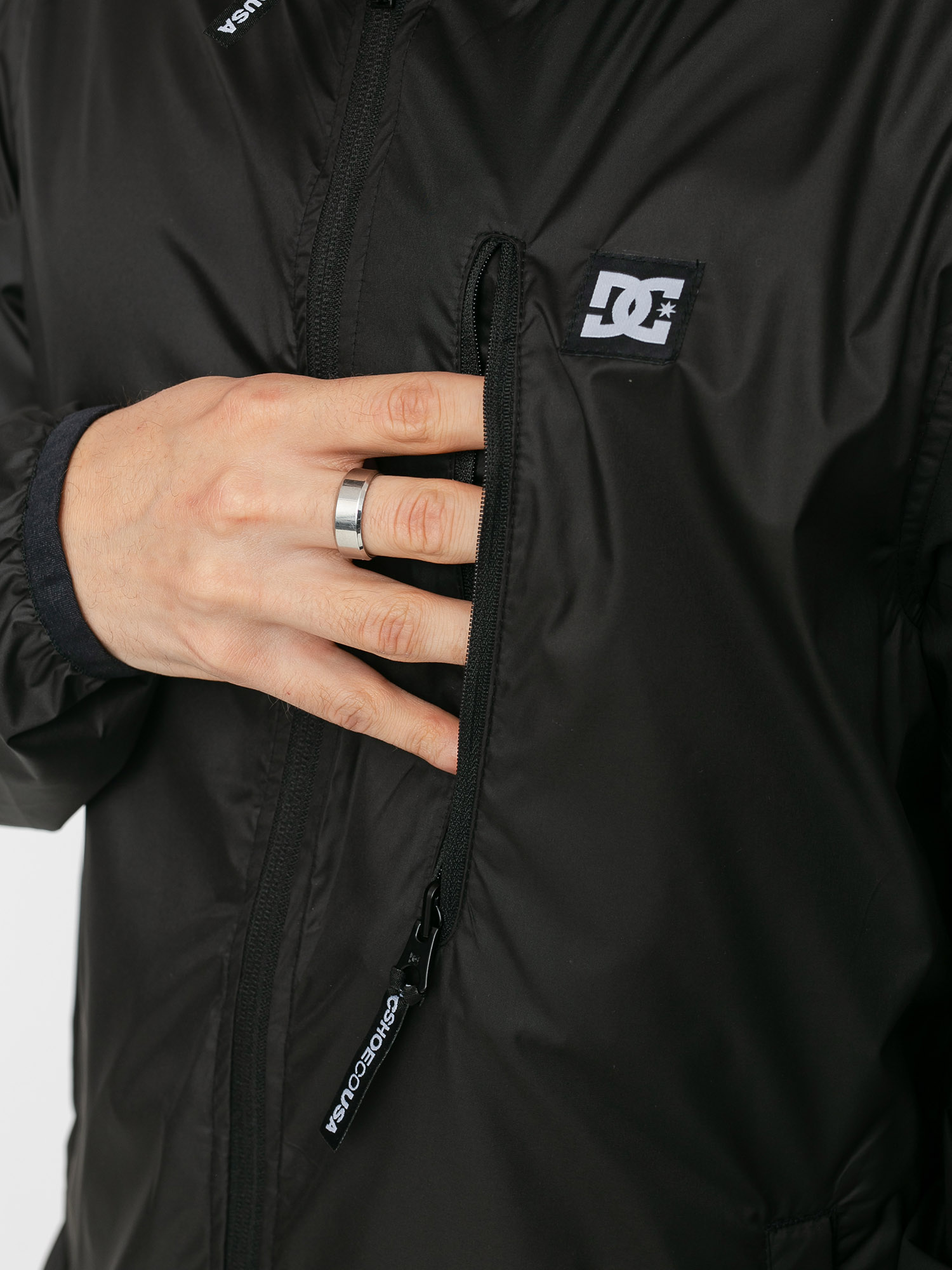 Kurtka DC Dagup Packable (black)