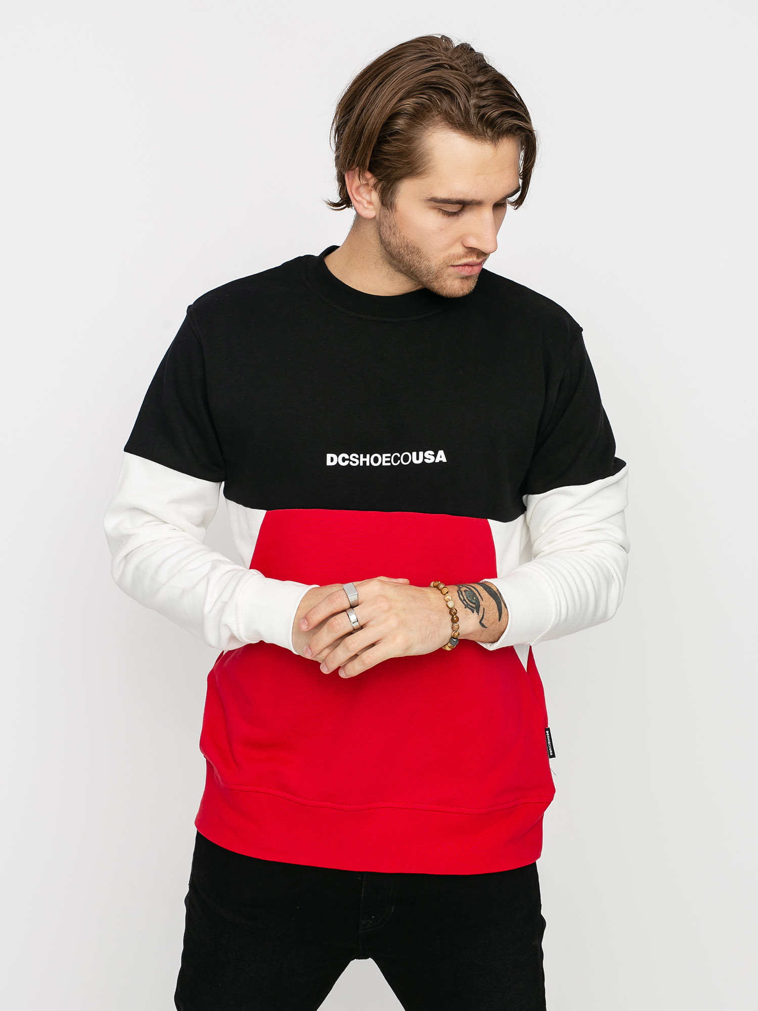 Bluza DC Kirtland (black)