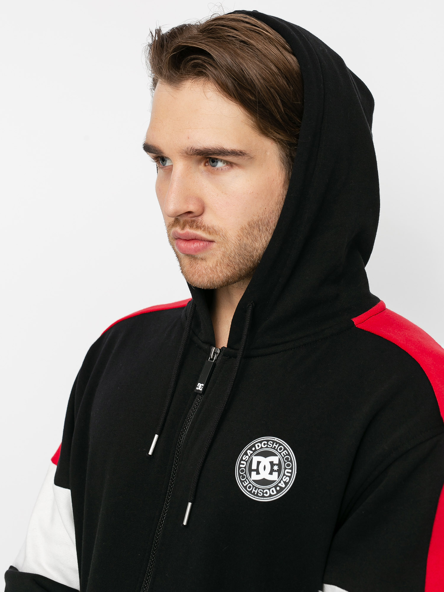 Bluza z kapturem DC Kirtland ZHD (black)